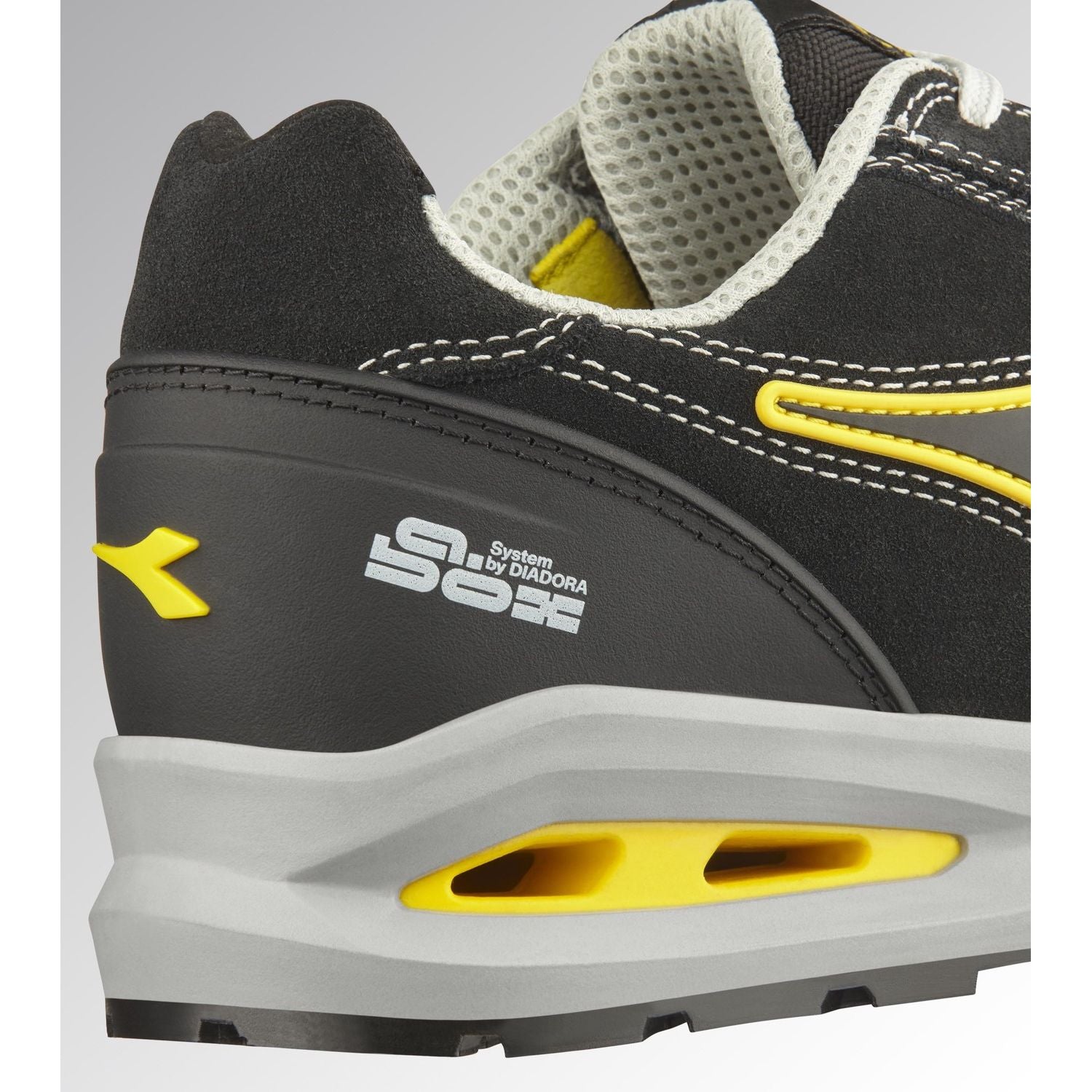 Diadora Utility Run A.Box Low S3S – Scarpe Antinfortunistiche ESD