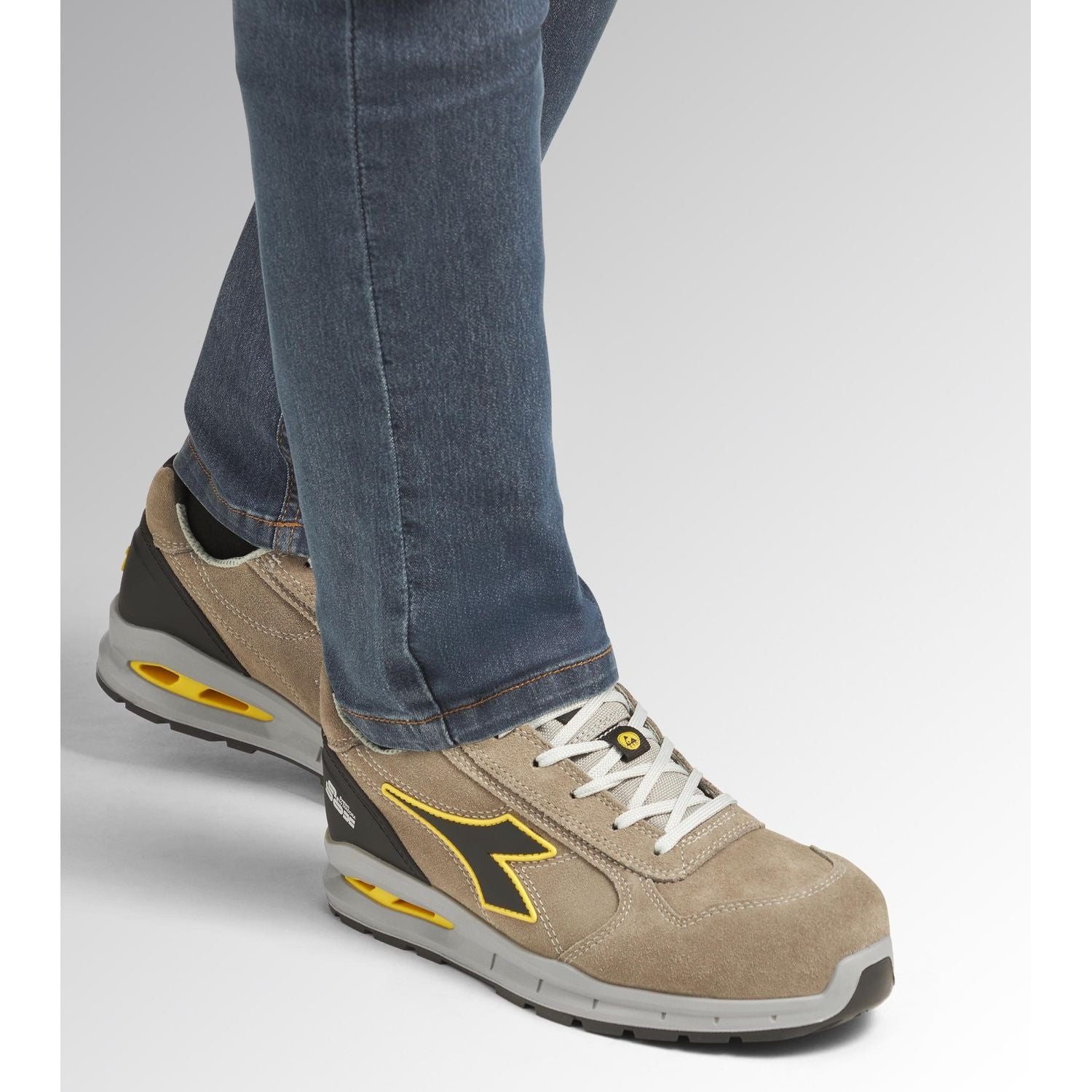 Diadora Utility Run A.Box Low S3S – Scarpe Antinfortunistiche ESD