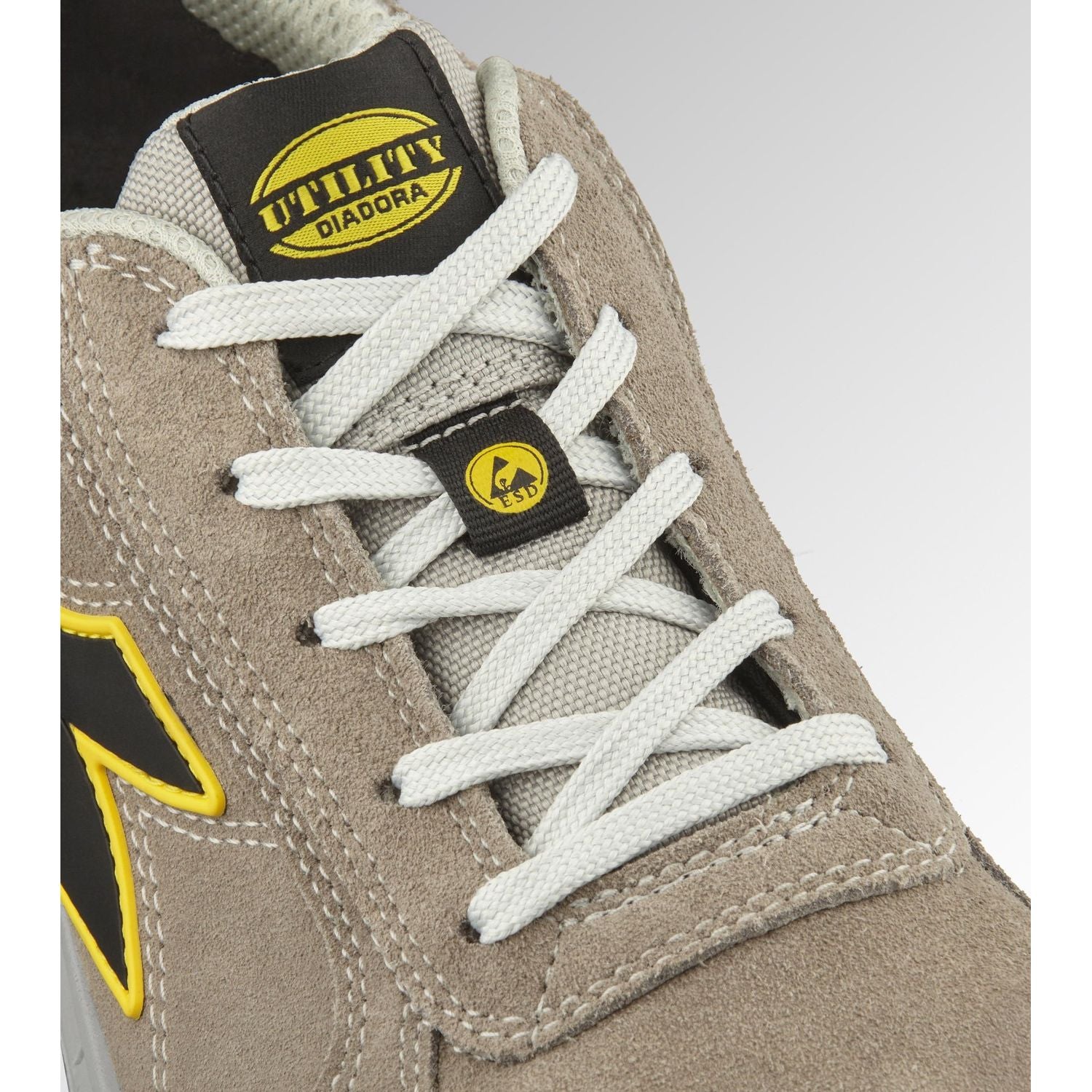 Diadora Utility Run A.Box Low S3S – Scarpe Antinfortunistiche ESD