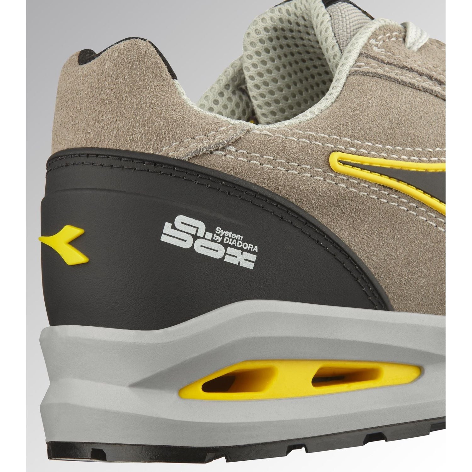 Diadora Utility Run A.Box Low S3S – Scarpe Antinfortunistiche ESD