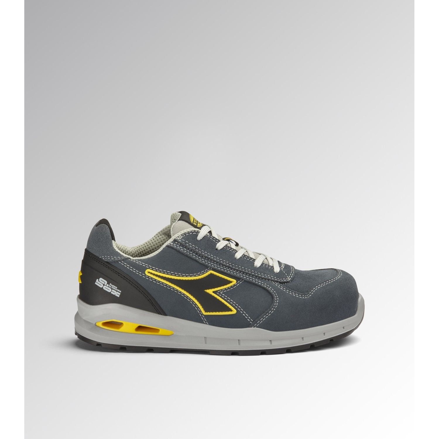 Diadora Utility Run A.Box Low S3S – Scarpe Antinfortunistiche ESD