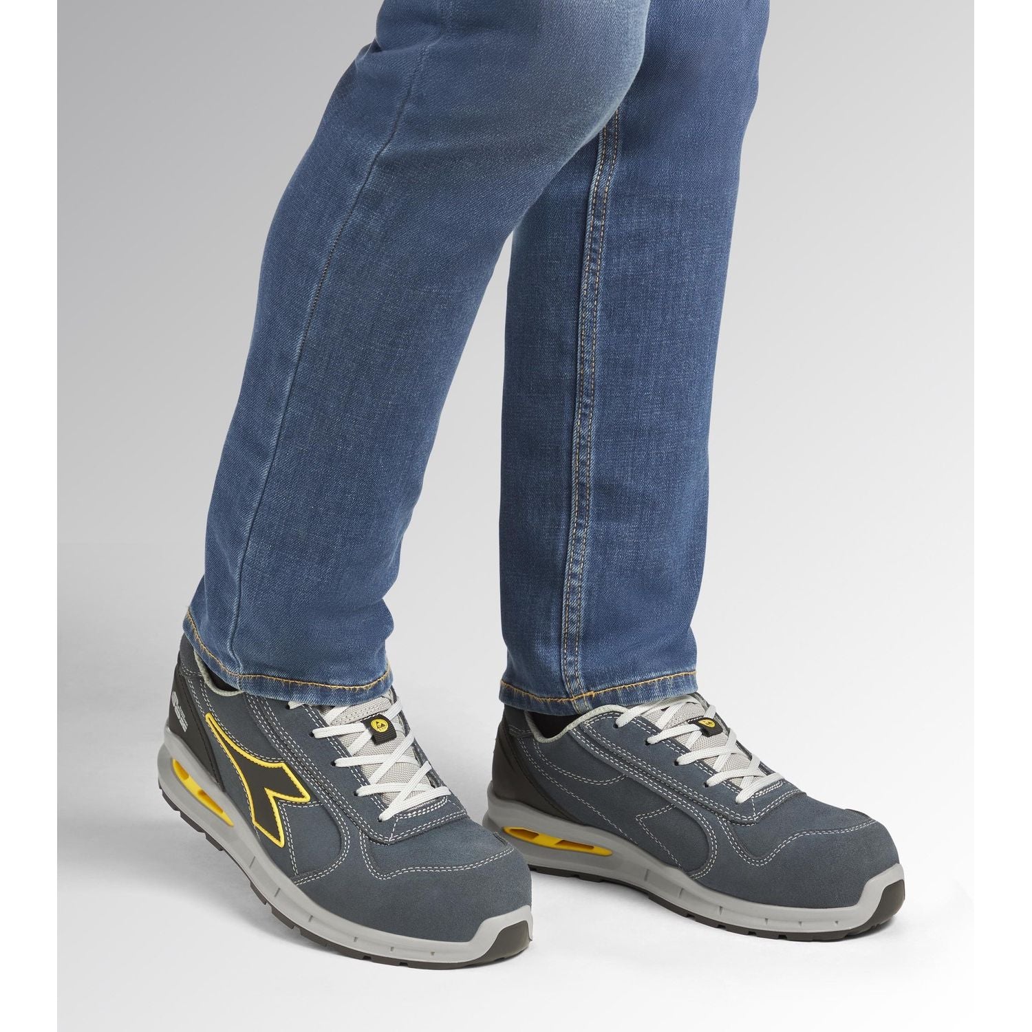 Diadora Utility Run A.Box Low S3S – Scarpe Antinfortunistiche ESD