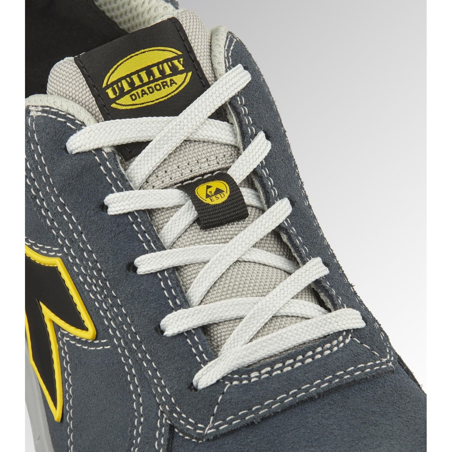 Diadora Utility Run A.Box Low S3S – Scarpe Antinfortunistiche ESD