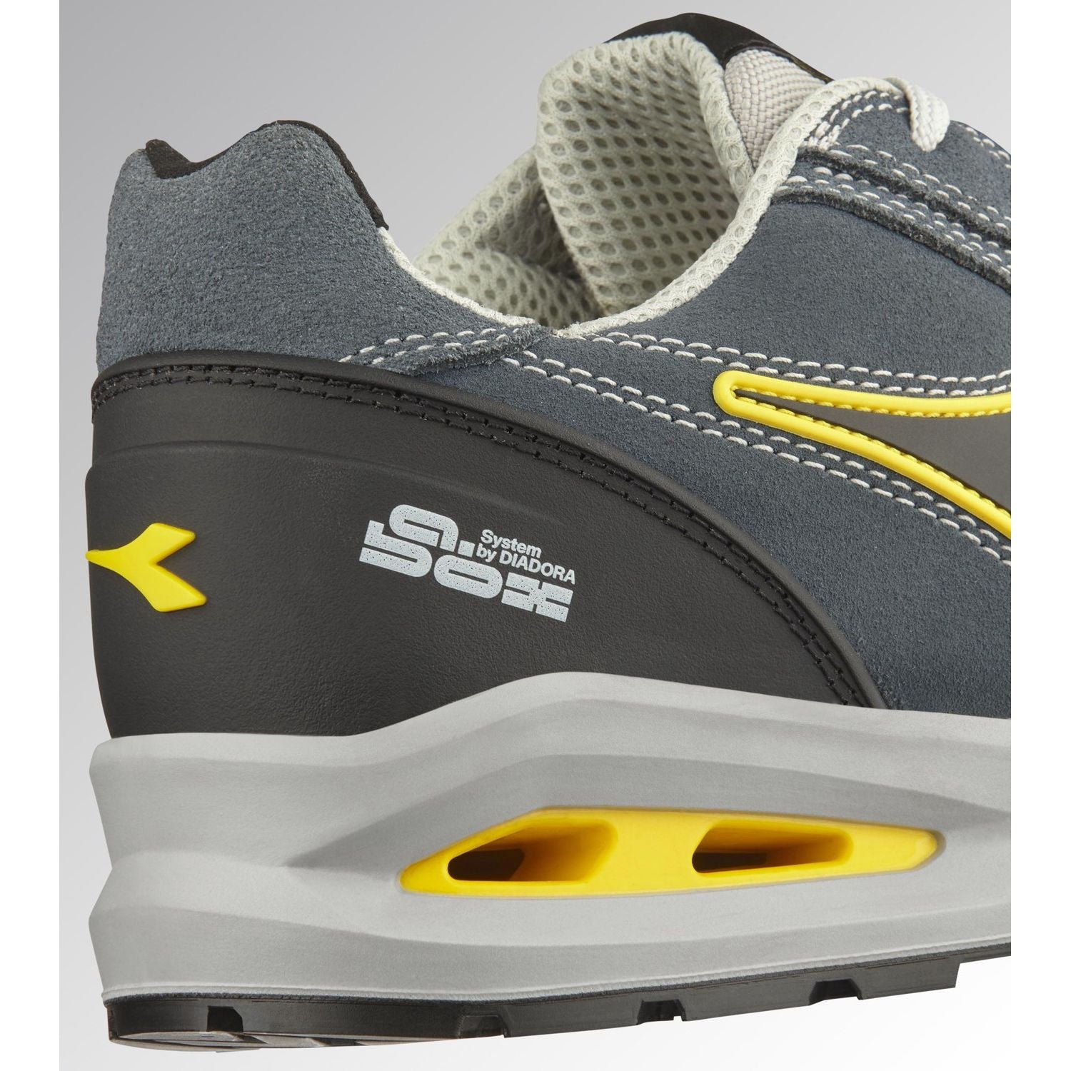 Diadora Utility Run A.Box Low S3S – Scarpe Antinfortunistiche ESD