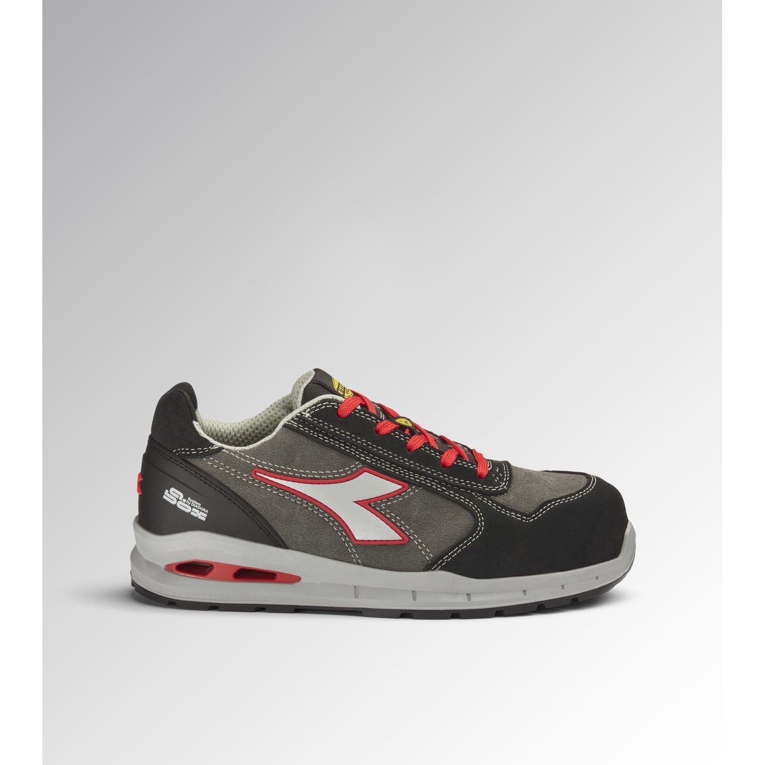 Diadora Utility Run A.Box Low S3S – Scarpe Antinfortunistiche ESD