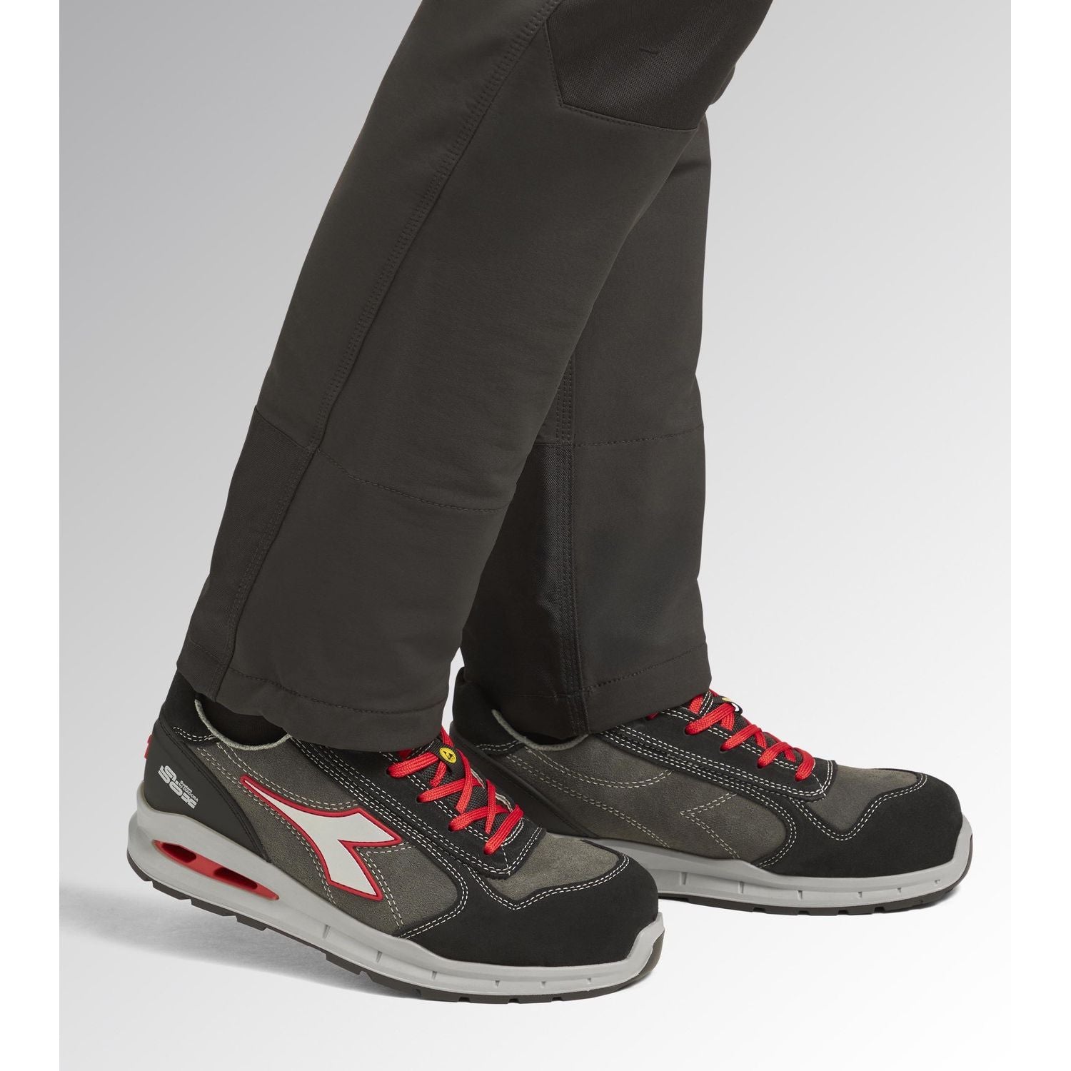 Diadora Utility Run A.Box Low S3S – Scarpe Antinfortunistiche ESD