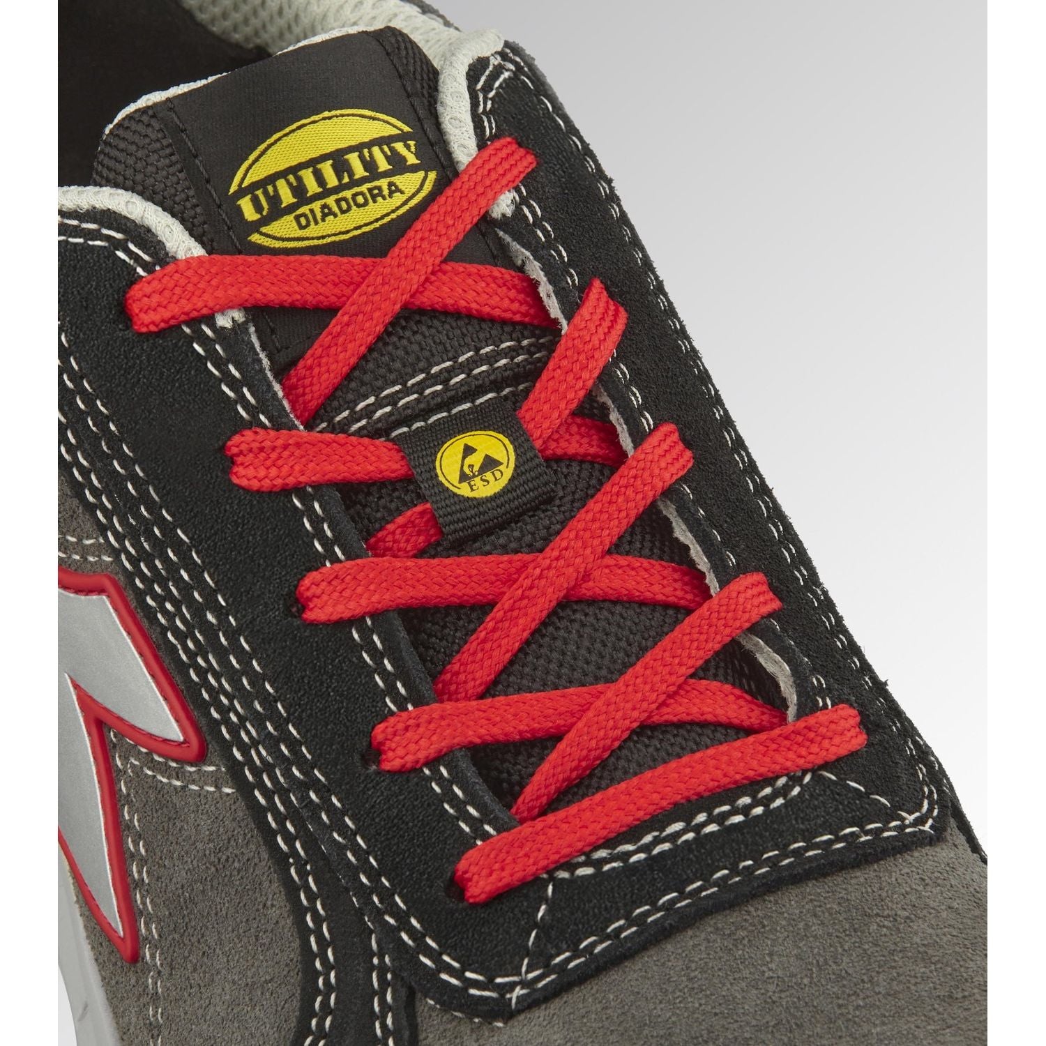 Diadora Utility Run A.Box Low S3S – Scarpe Antinfortunistiche ESD