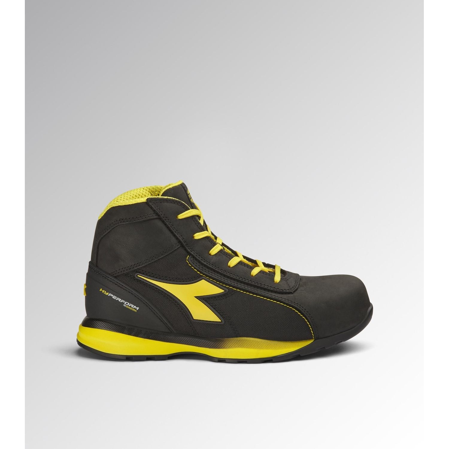 Diadora Utility Glove Hyperform Mid S3S – Scarpe Alte Antinfortunistiche ESD