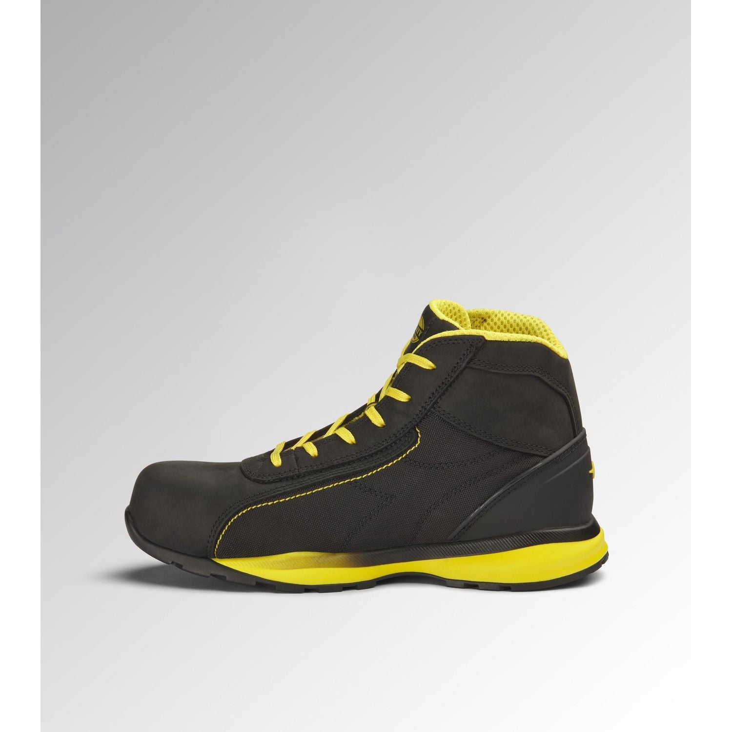 Diadora Utility Glove Hyperform Mid S3S – Scarpe Alte Antinfortunistiche ESD