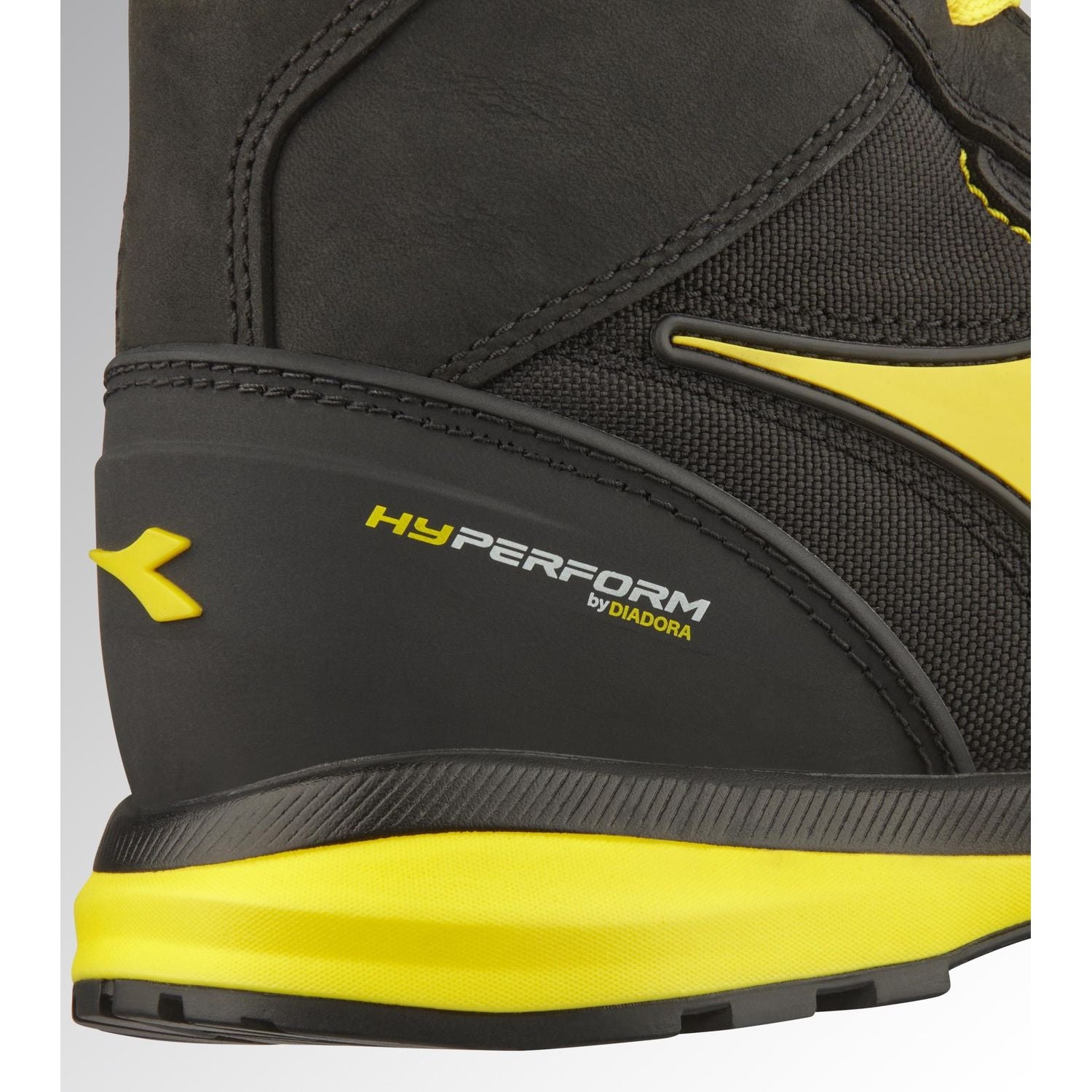 Diadora Utility Glove Hyperform Mid S3S – Scarpe Alte Antinfortunistiche ESD