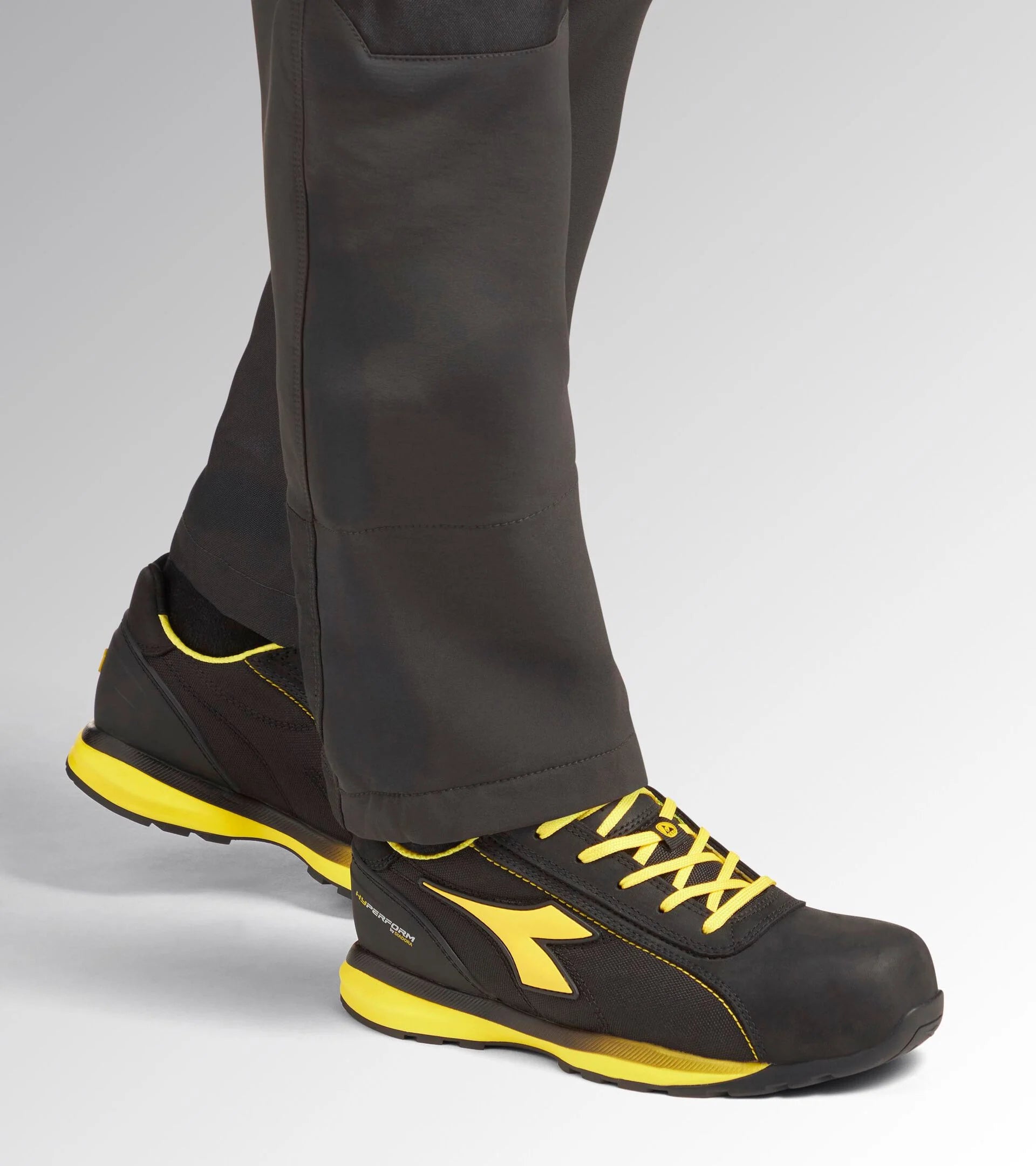 Diadora Utility GLOVE HYPER LOW S3S - Scarpe Antinfortunistiche Basse ESD SRC HRO