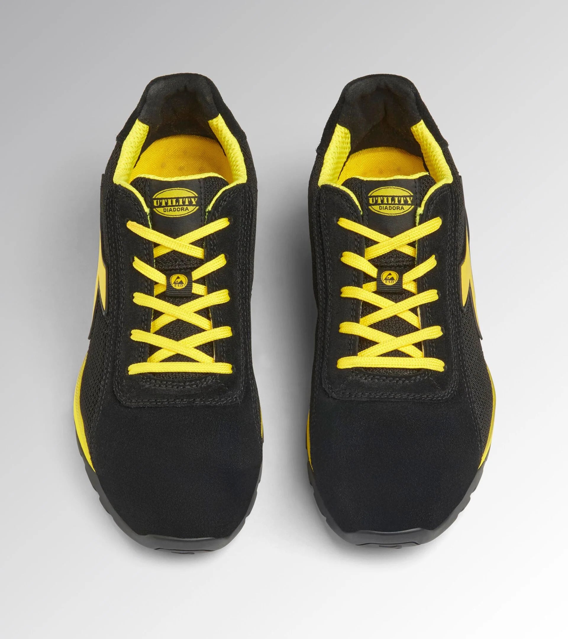 Diadora Utility GLOVE HYPER LOW S3S - Scarpe Antinfortunistiche Basse ESD SRC HRO