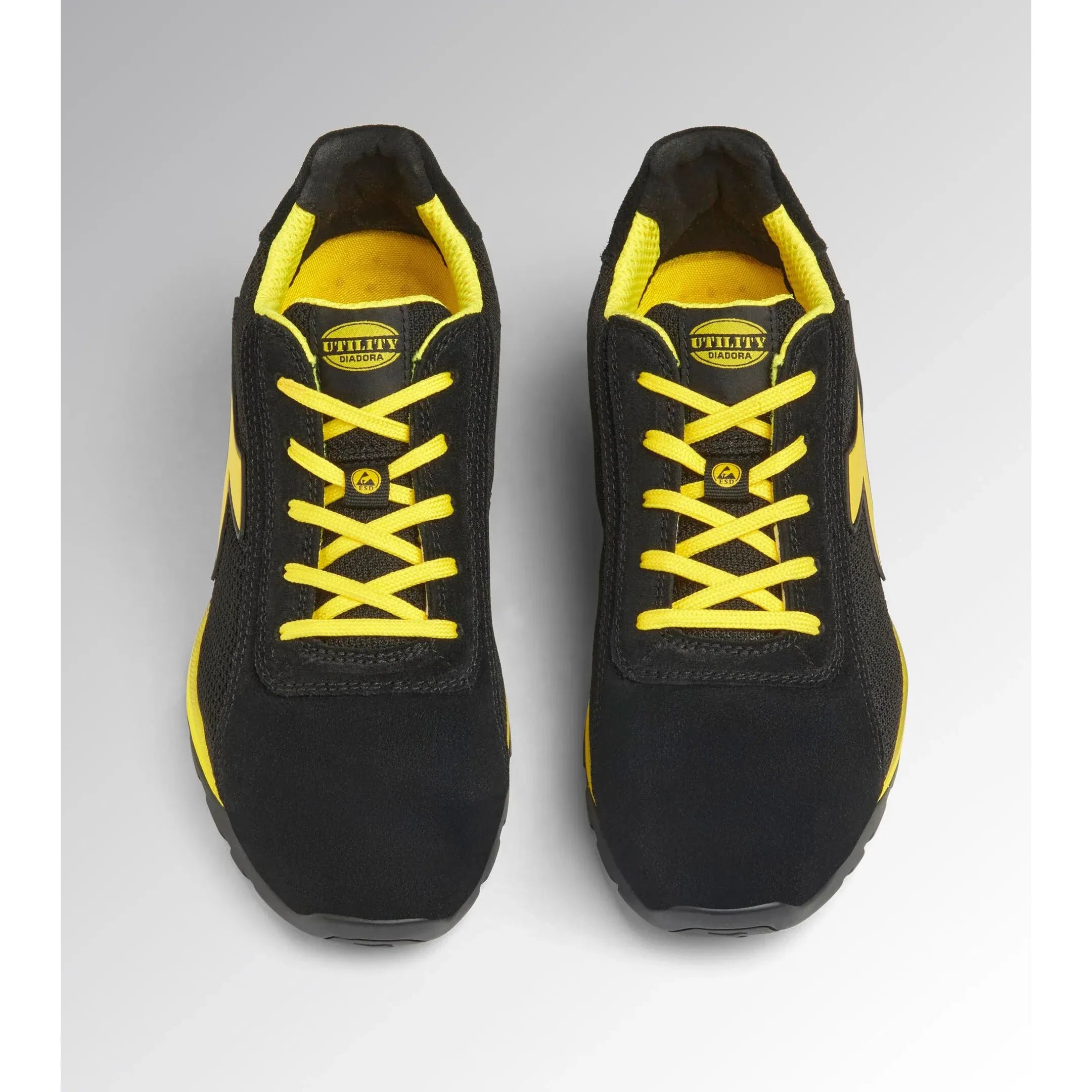 Diadora Utility GLOVE HYPER LOW S3S - Scarpe Antinfortunistiche Basse ESD SRC HRO