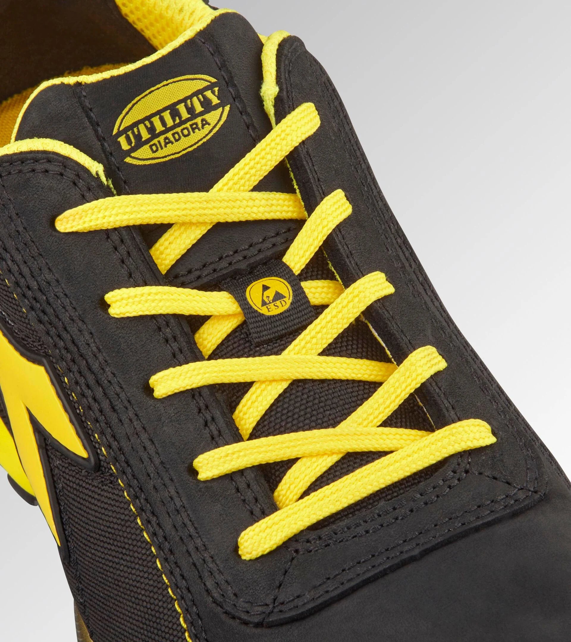 Diadora Utility GLOVE HYPER LOW S3S - Scarpe Antinfortunistiche Basse ESD SRC HRO
