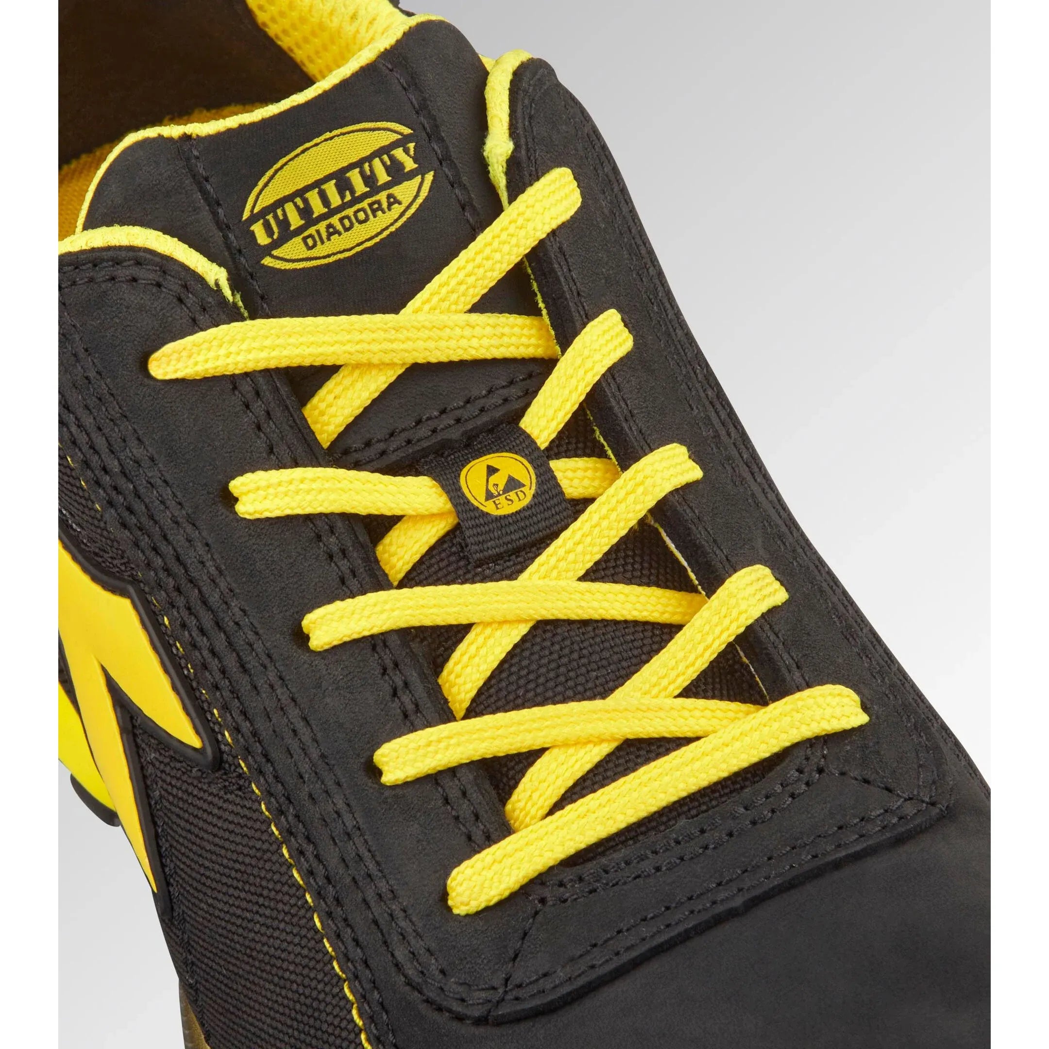 Diadora Utility GLOVE HYPER LOW S3S - Scarpe Antinfortunistiche Basse ESD SRC HRO