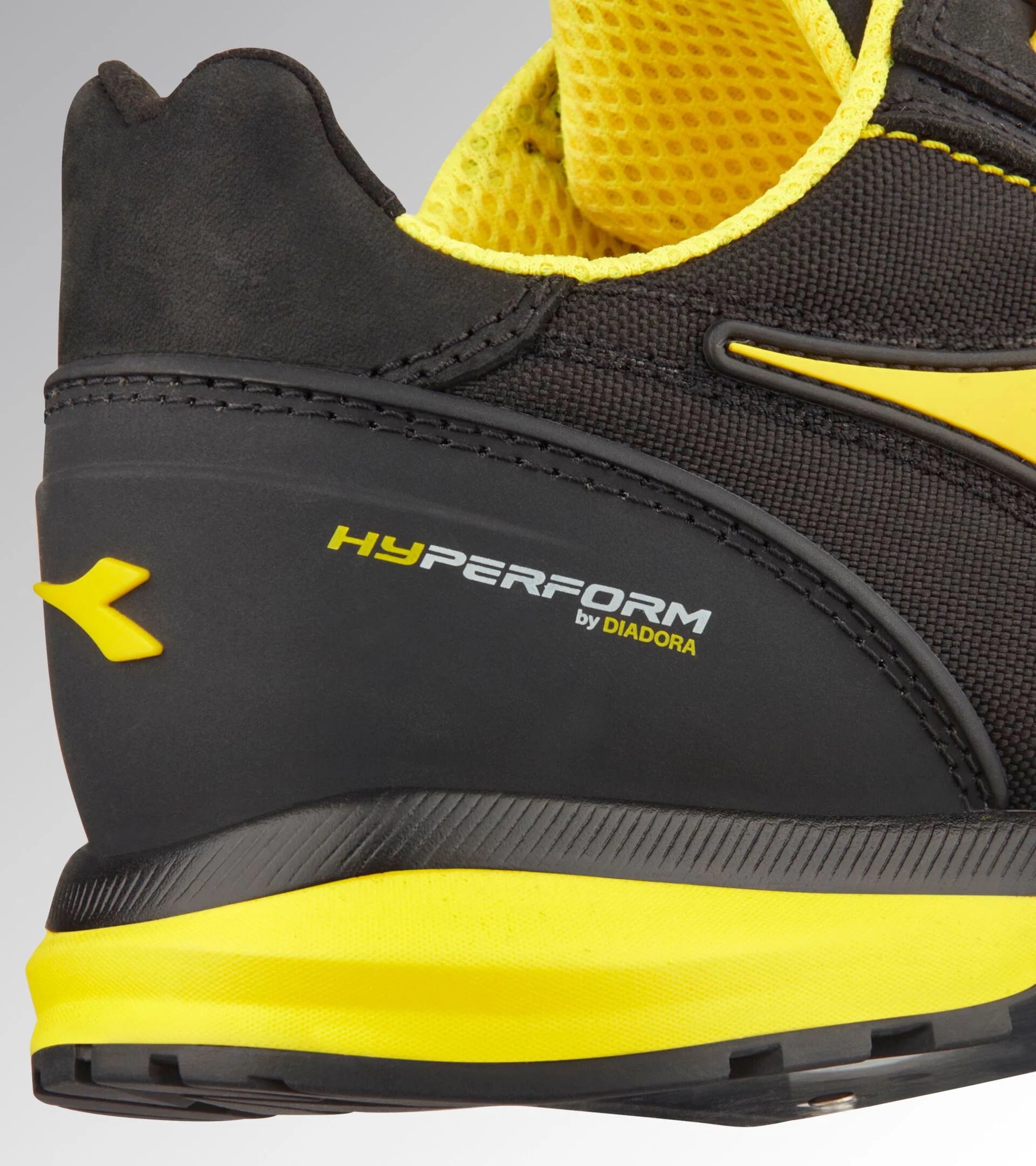 Diadora Utility GLOVE HYPER LOW S3S - Scarpe Antinfortunistiche Basse ESD SRC HRO