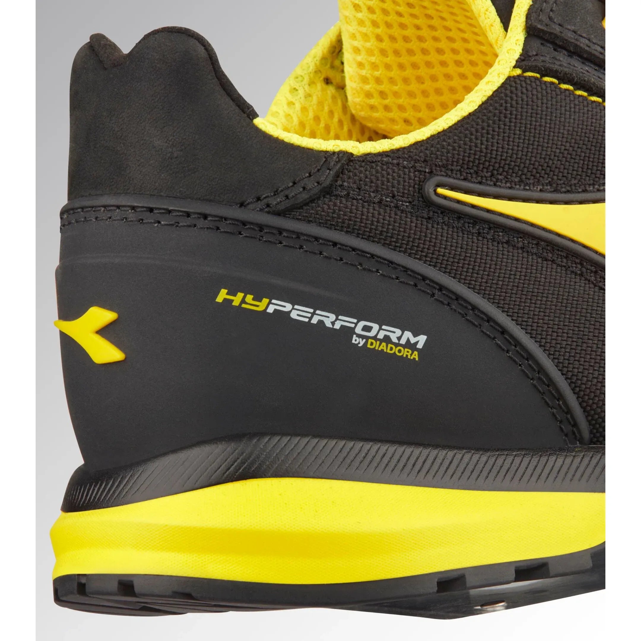 Diadora Utility GLOVE HYPER LOW S3S - Scarpe Antinfortunistiche Basse ESD SRC HRO