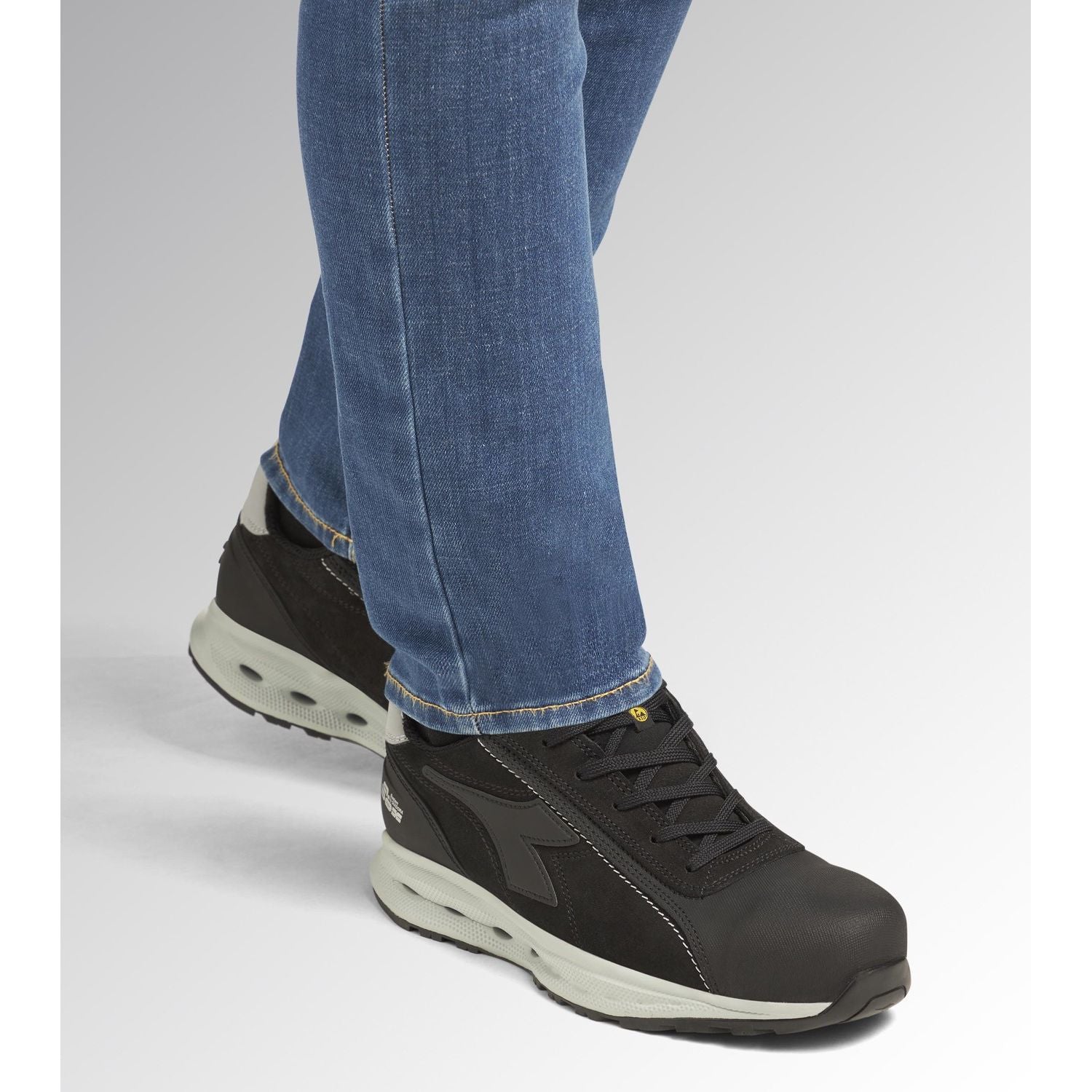Diadora Utility Glove A.Box Low Pro S3S – Scarpe Antinfortunistiche ESD