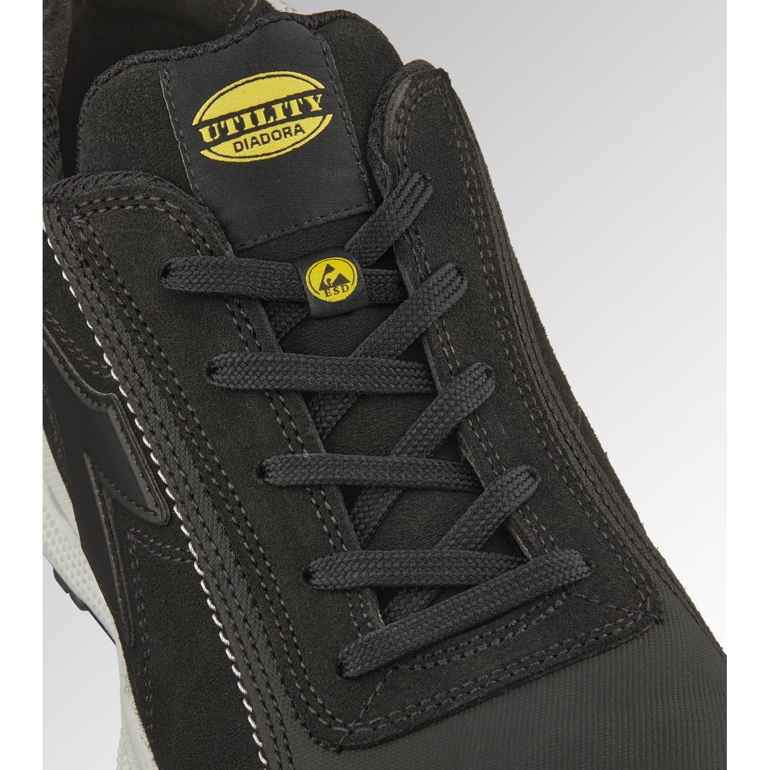 Diadora Utility Glove A.Box Low Pro S3S – Scarpe Antinfortunistiche ESD