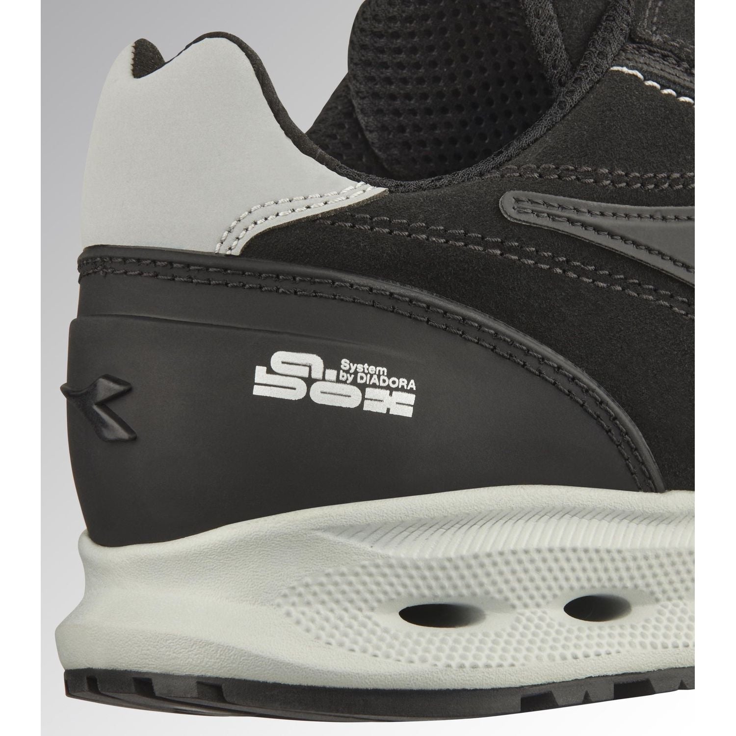 Diadora Utility Glove A.Box Low Pro S3S – Scarpe Antinfortunistiche ESD