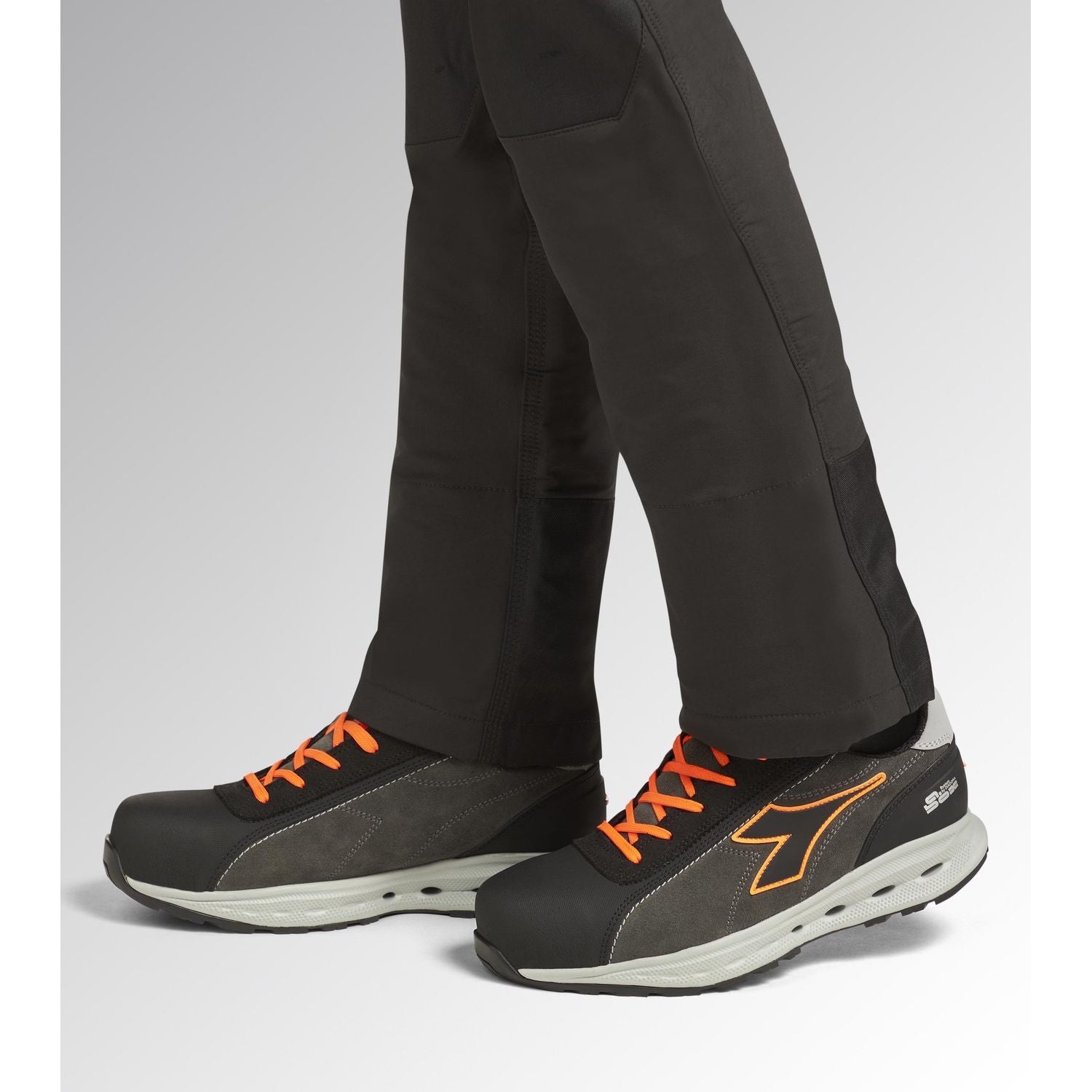 Diadora Utility Glove A.Box Low Pro S3S – Scarpe Antinfortunistiche ESD