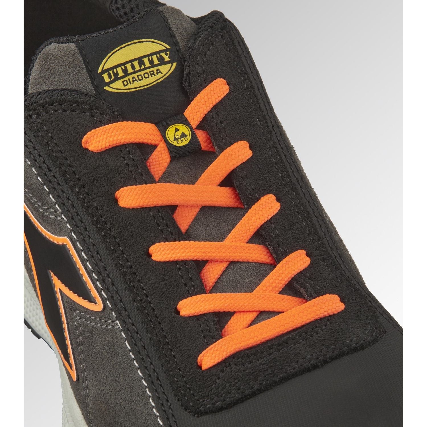 Diadora Utility Glove A.Box Low Pro S3S – Scarpe Antinfortunistiche ESD
