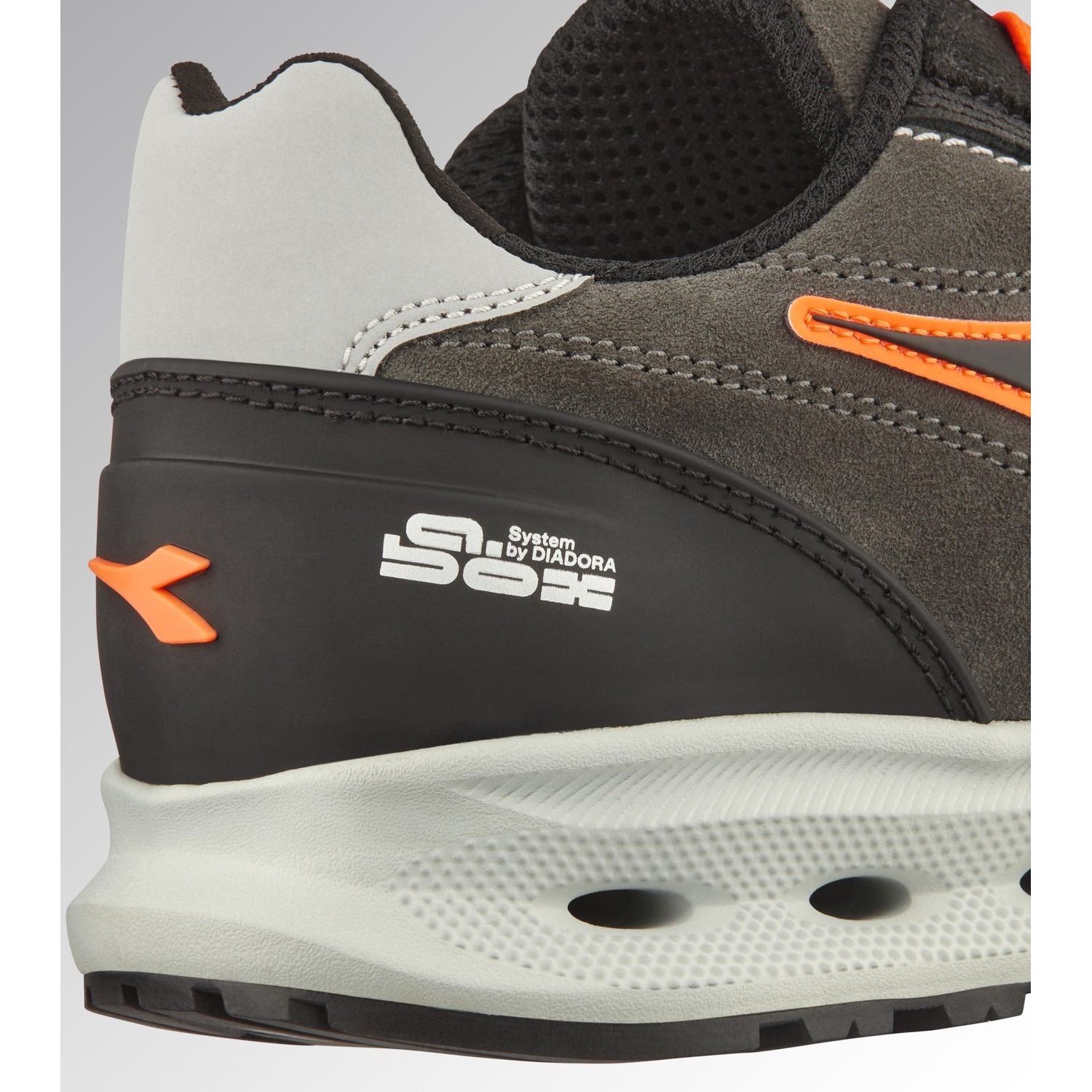 Diadora Utility Glove A.Box Low Pro S3S – Scarpe Antinfortunistiche ESD