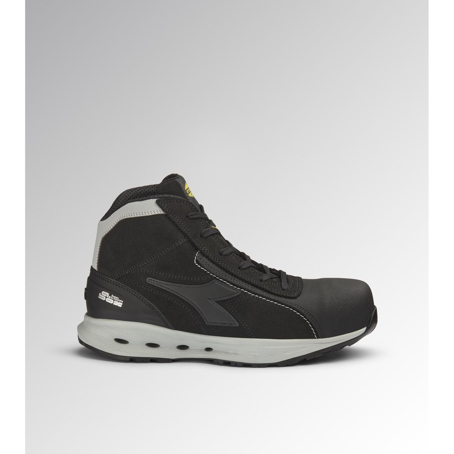 Diadora Utility Glove A.Box Mid Pro S3S – Scarpe Alte Antinfortunistiche ESD