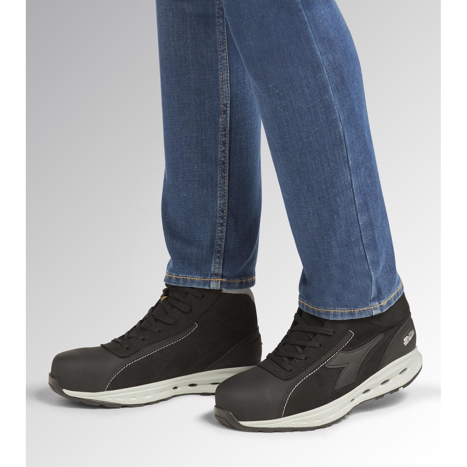 Diadora Utility Glove A.Box Mid Pro S3S – Scarpe Alte Antinfortunistiche ESD