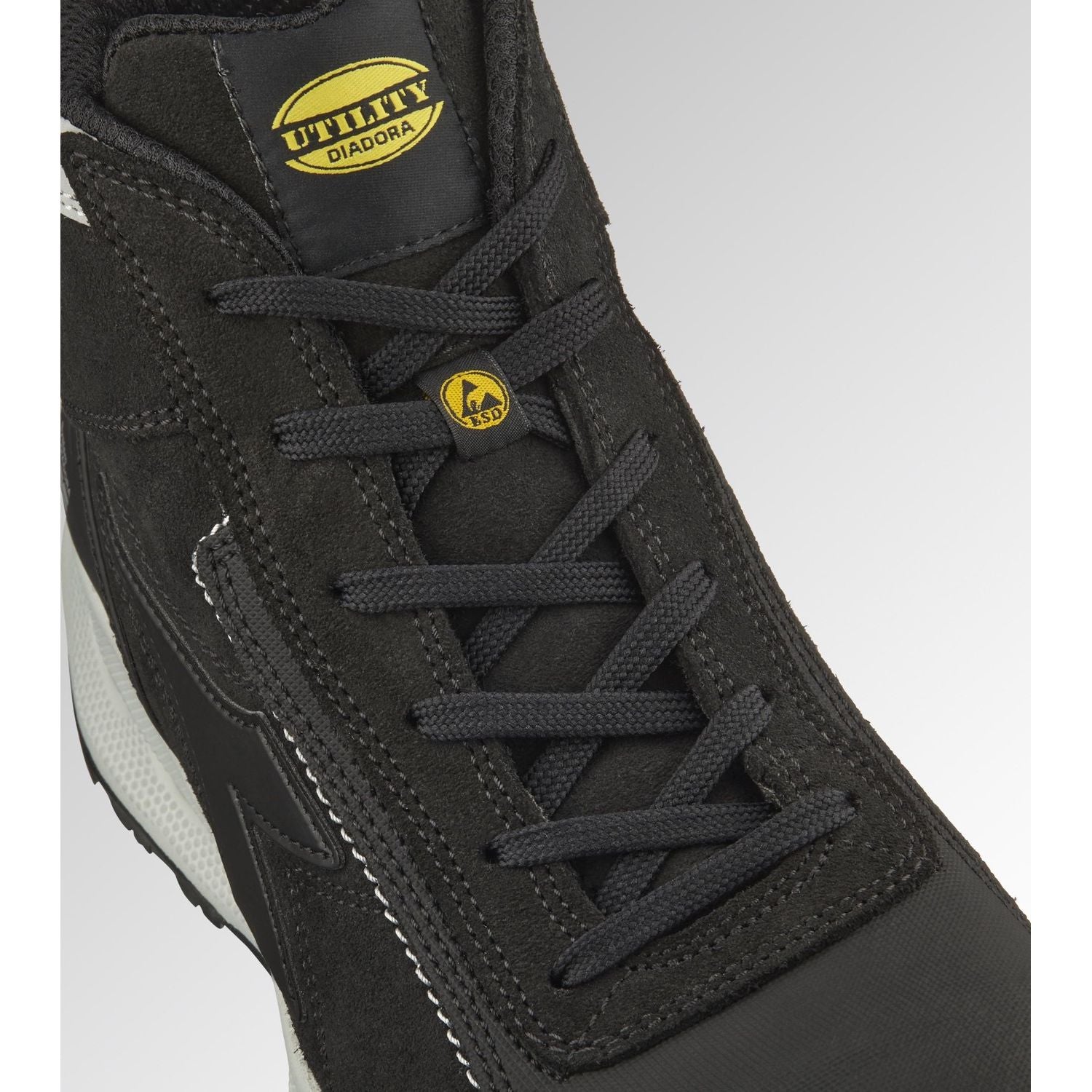 Diadora Utility Glove A.Box Mid Pro S3S – Scarpe Alte Antinfortunistiche ESD