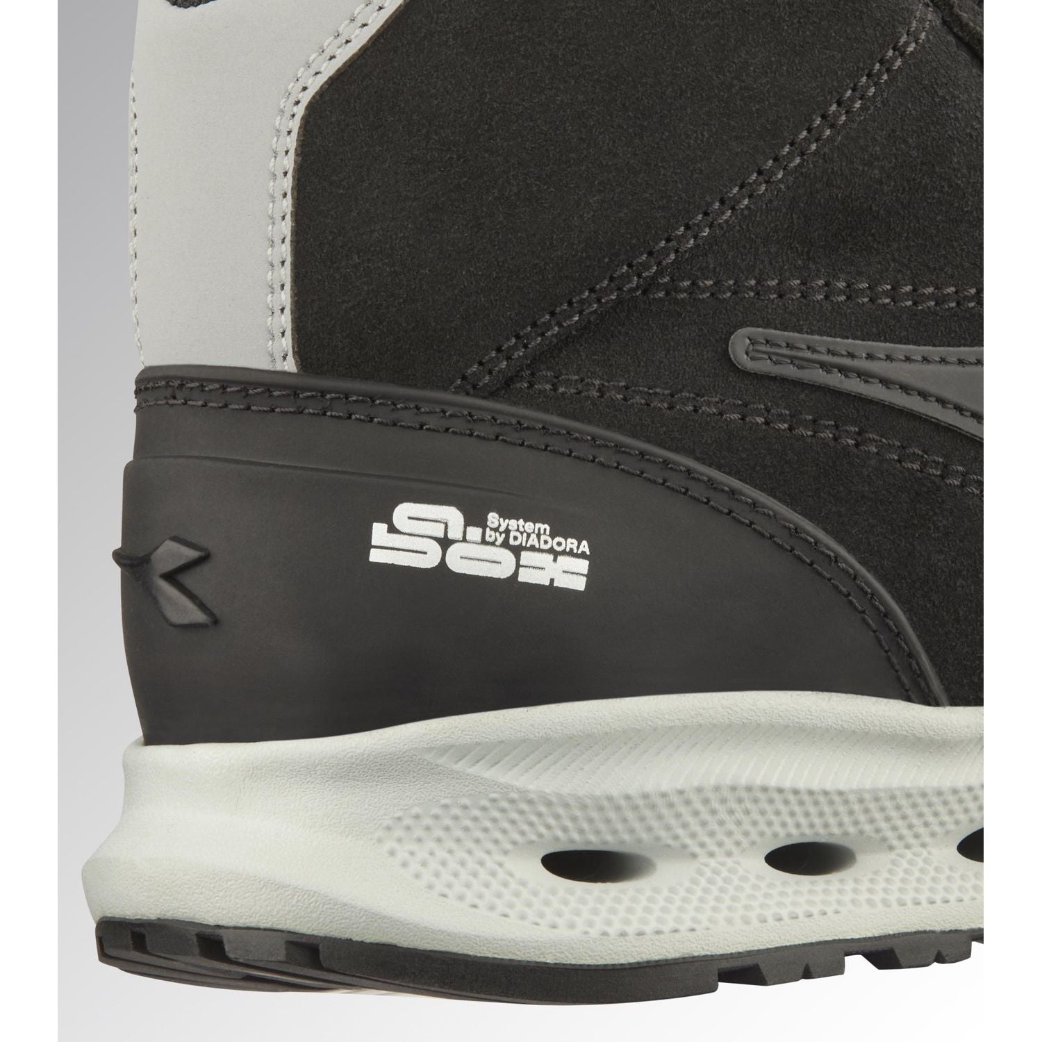 Diadora Utility Glove A.Box Mid Pro S3S – Scarpe Alte Antinfortunistiche ESD