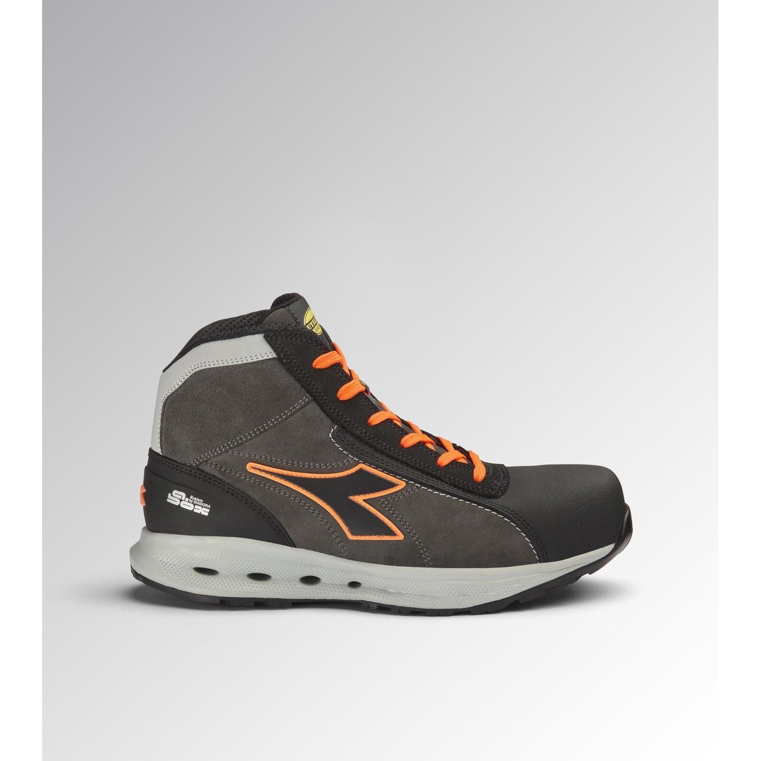 Diadora Utility Glove A.Box Mid Pro S3S – Scarpe Alte Antinfortunistiche ESD