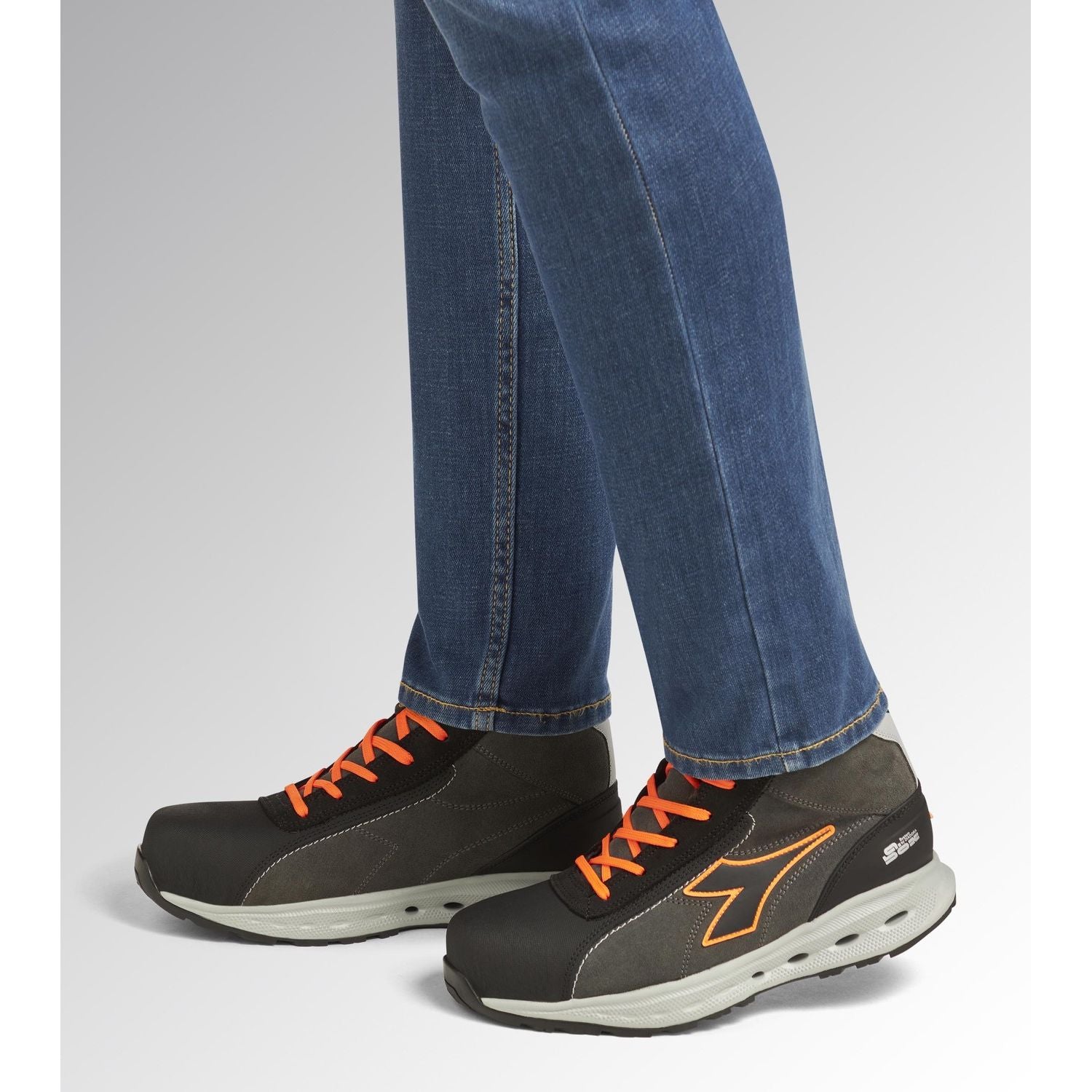 Diadora Utility Glove A.Box Mid Pro S3S – Scarpe Alte Antinfortunistiche ESD