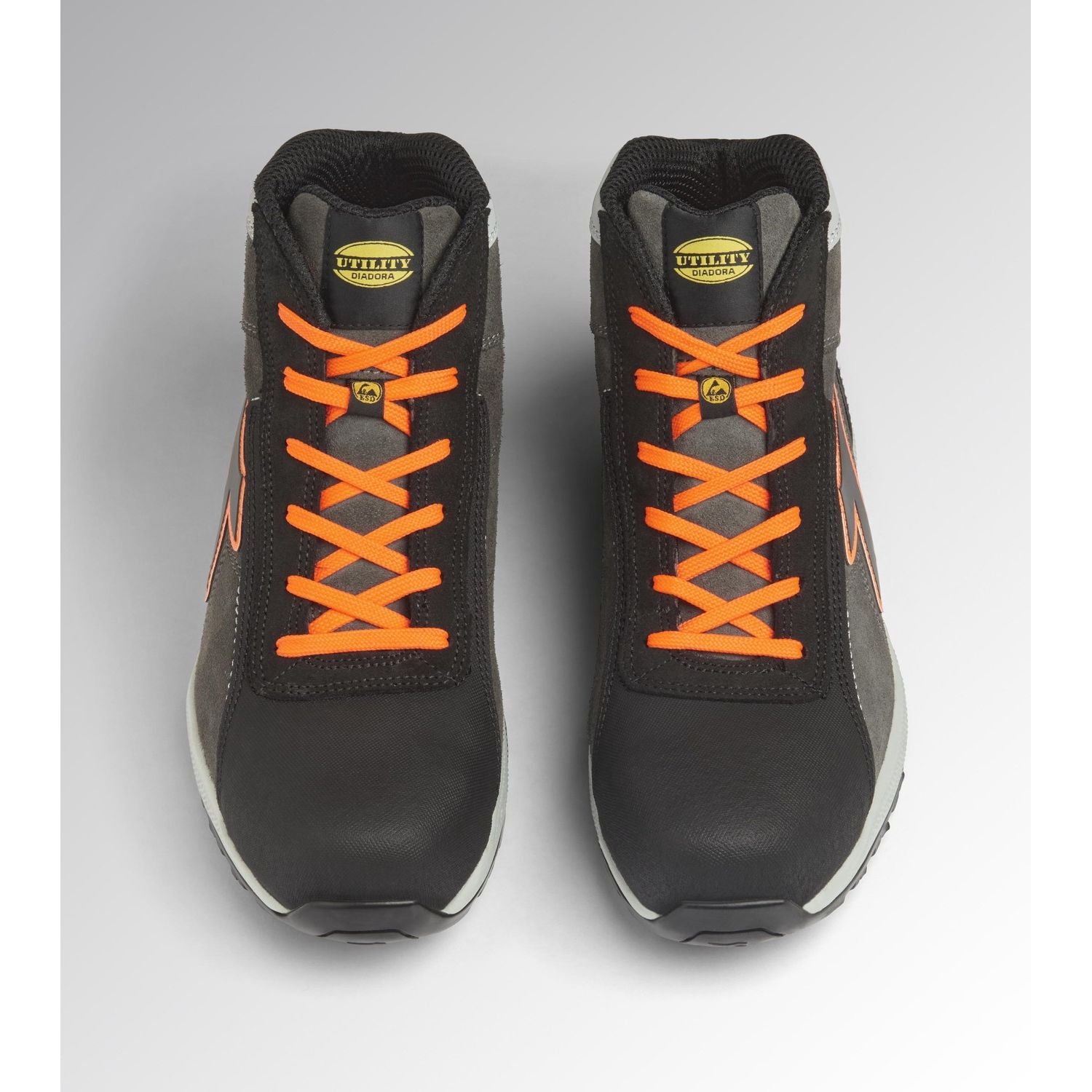 Diadora Utility Glove A.Box Mid Pro S3S – Scarpe Alte Antinfortunistiche ESD