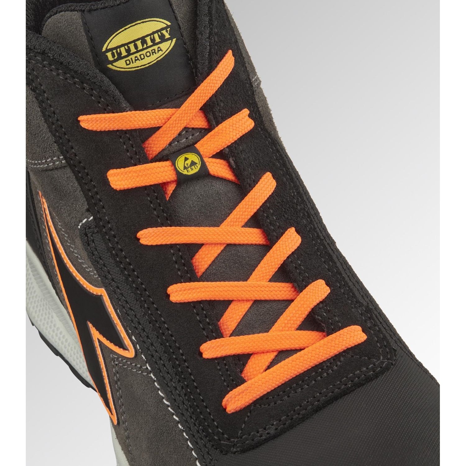 Diadora Utility Glove A.Box Mid Pro S3S – Scarpe Alte Antinfortunistiche ESD