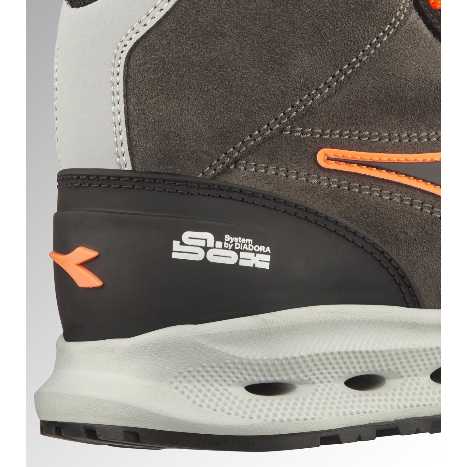 Diadora Utility Glove A.Box Mid Pro S3S – Scarpe Alte Antinfortunistiche ESD