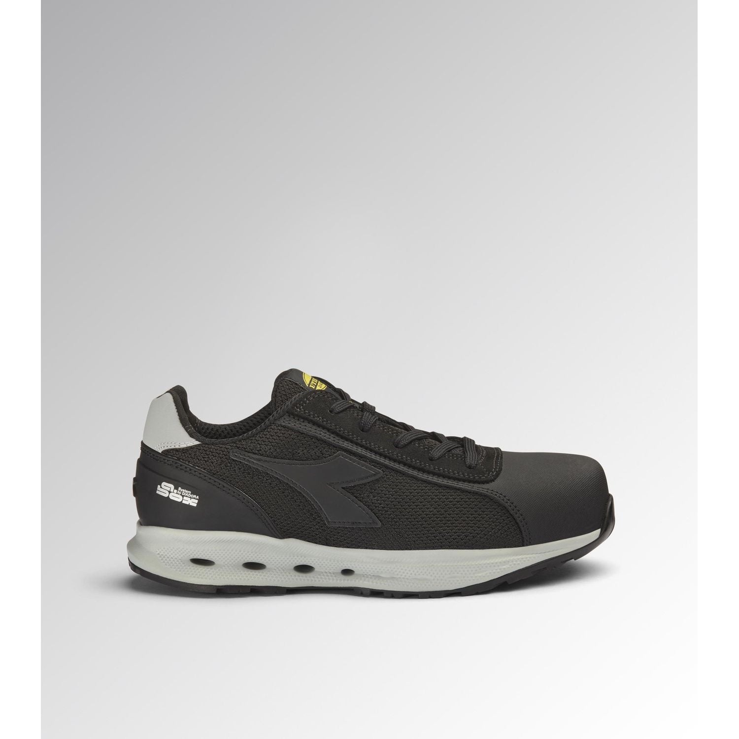 Diadora Utility Glove A.Box Low Pro S1PS – Scarpa Antinfortunistica ESD con Puntale Alluminio
