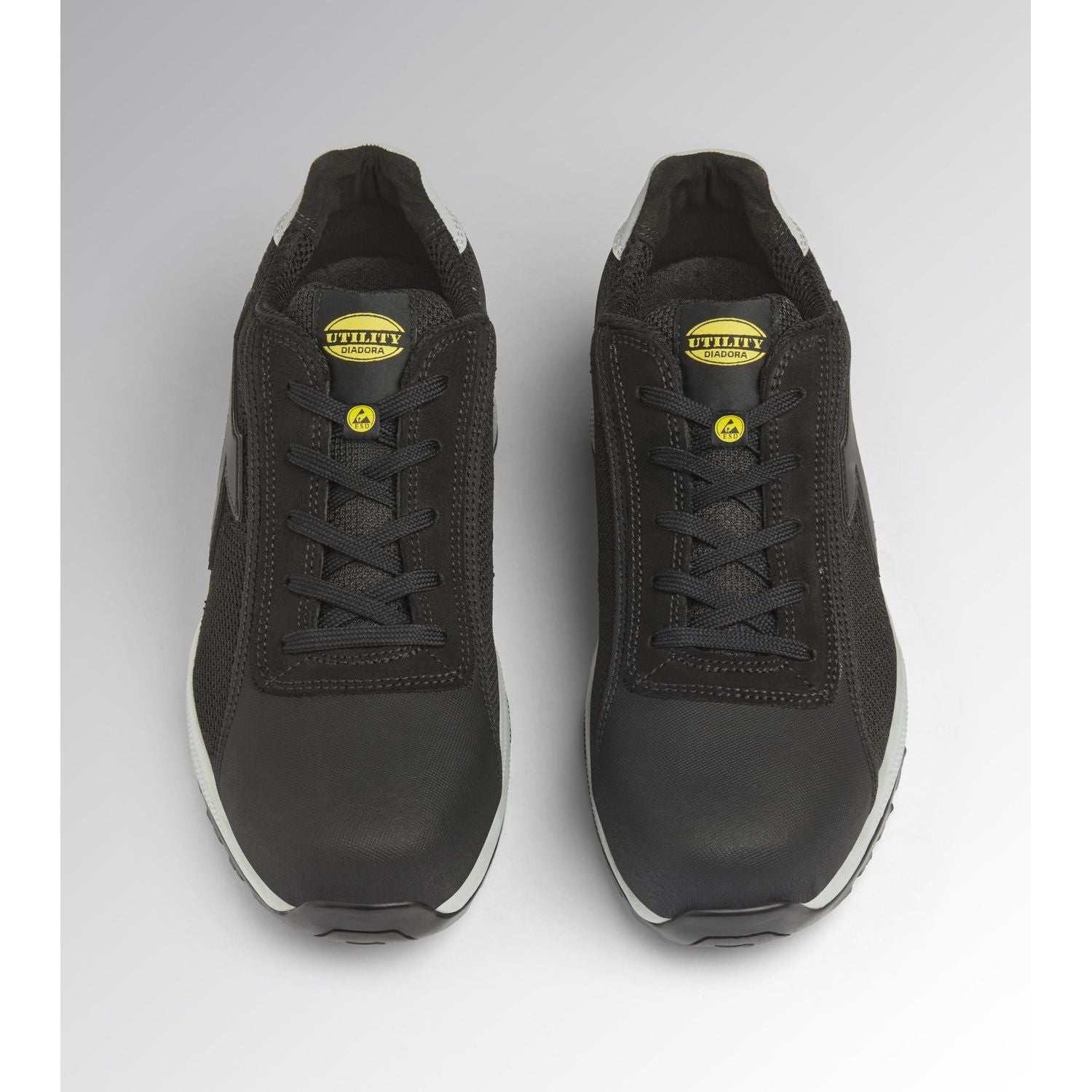 Diadora Utility Glove A.Box Low Pro S1PS – Scarpa Antinfortunistica ESD con Puntale Alluminio