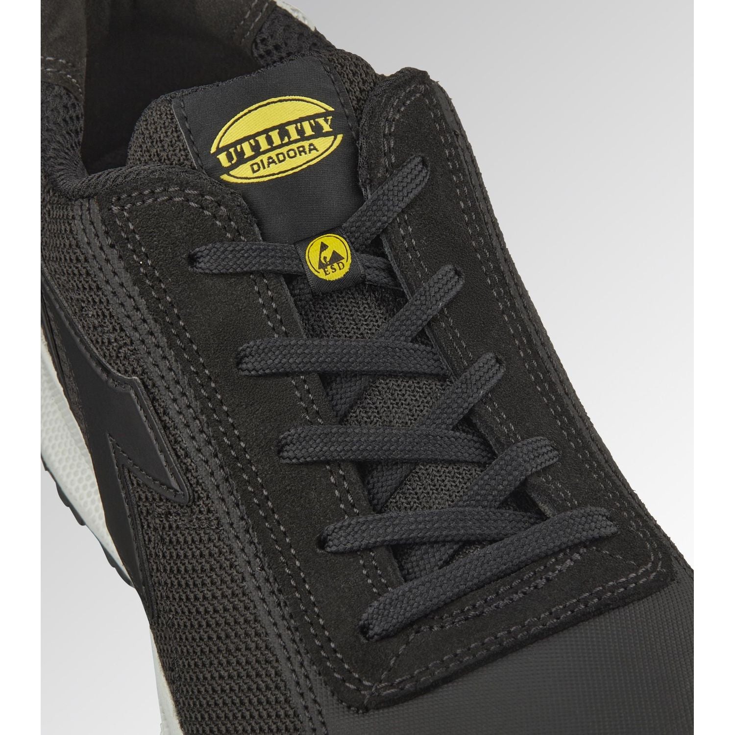 Diadora Utility Glove A.Box Low Pro S1PS – Scarpa Antinfortunistica ESD con Puntale Alluminio