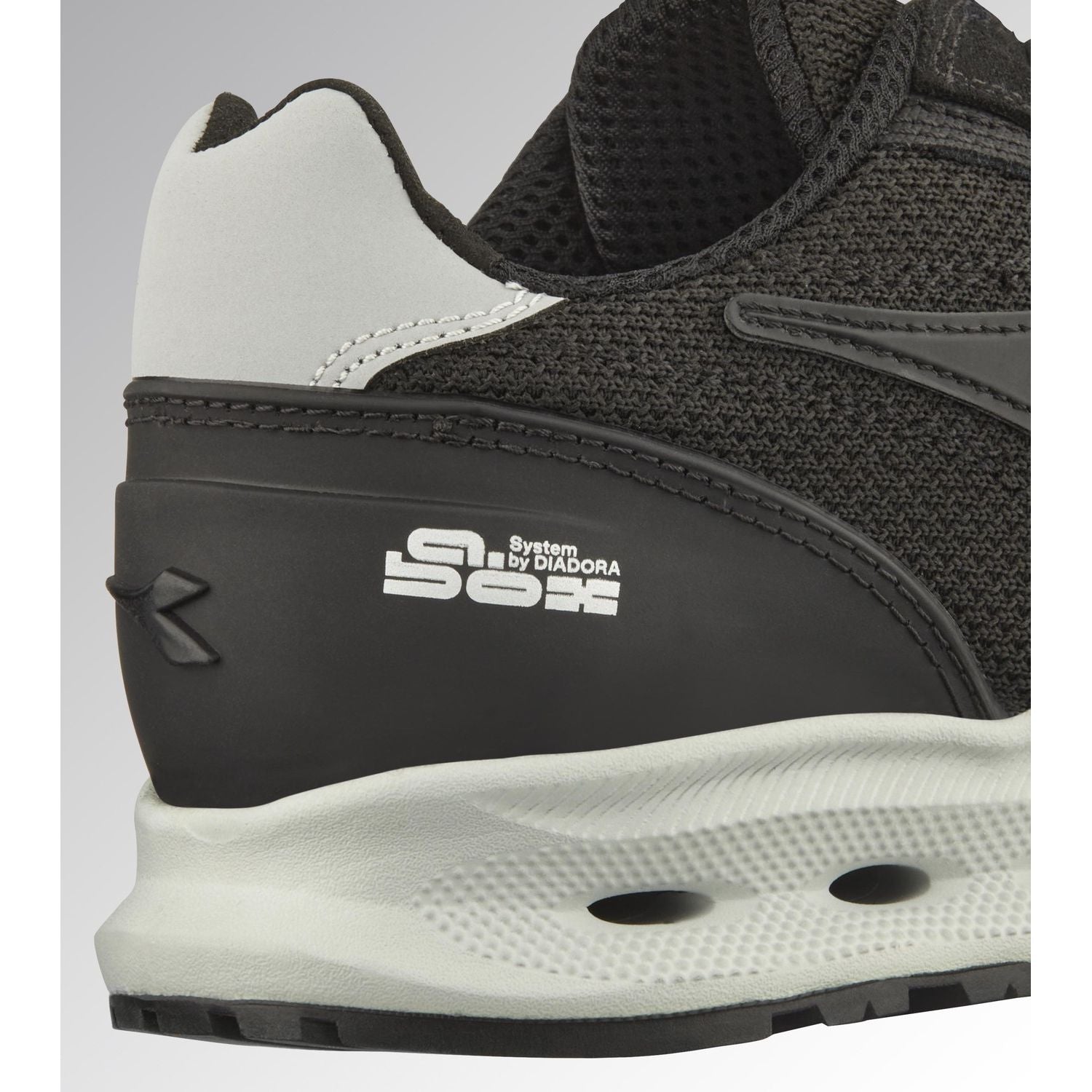 Diadora Utility Glove A.Box Low Pro S1PS – Scarpa Antinfortunistica ESD con Puntale Alluminio
