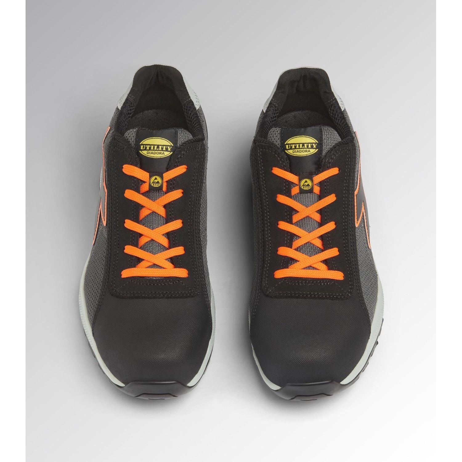 Diadora Utility Glove A.Box Low Pro S1PS – Scarpa Antinfortunistica ESD con Puntale Alluminio