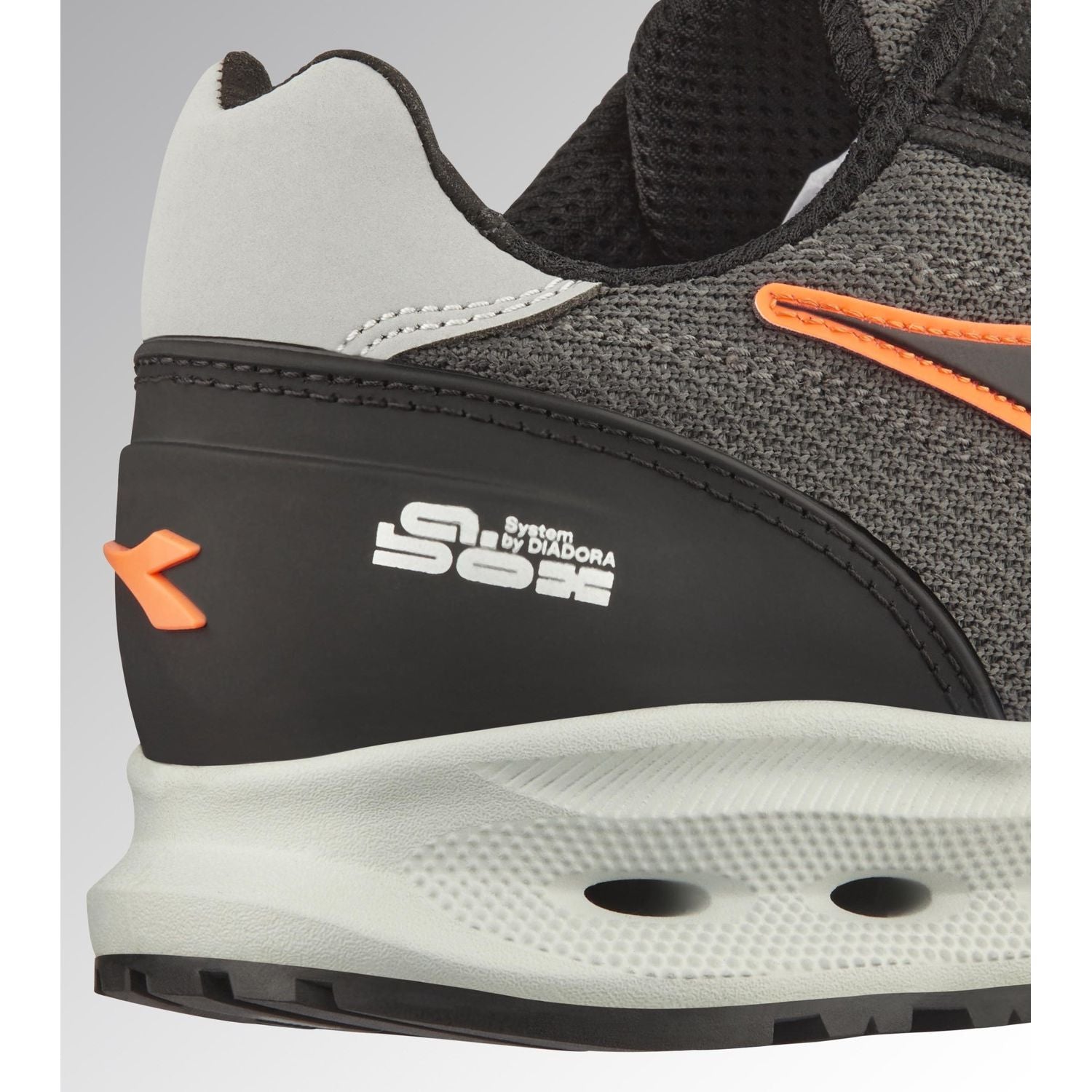 Diadora Utility Glove A.Box Low Pro S1PS – Scarpa Antinfortunistica ESD con Puntale Alluminio
