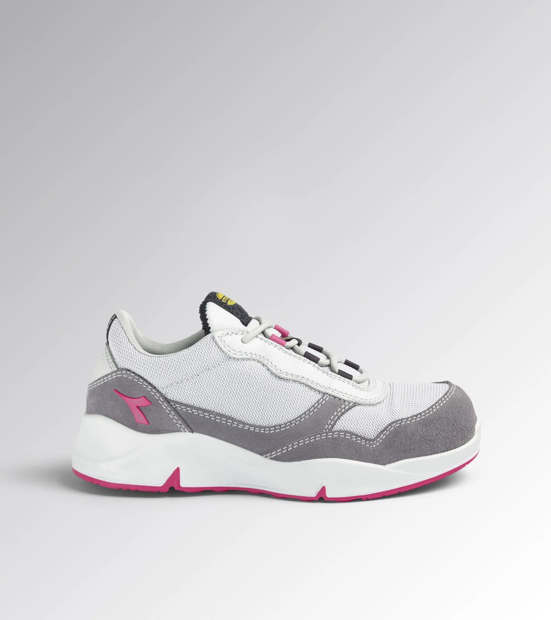 Diadora Utility Scarpa Antinfortunistica Bassa Femminile Athena Text Low S1PL FO SR ESD