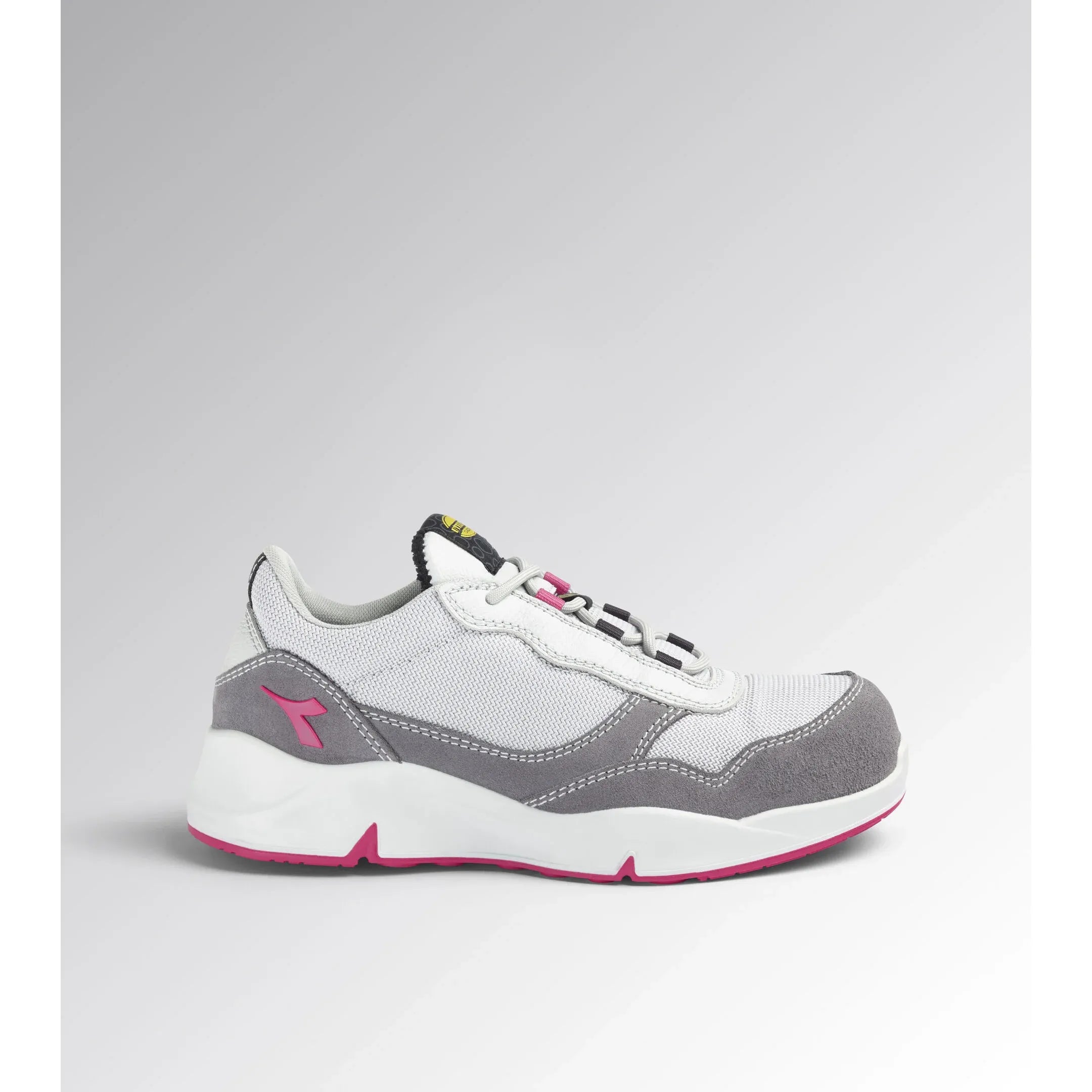 Diadora Utility Scarpa Antinfortunistica Bassa Femminile Athena Text Low S1PL FO SR ESD