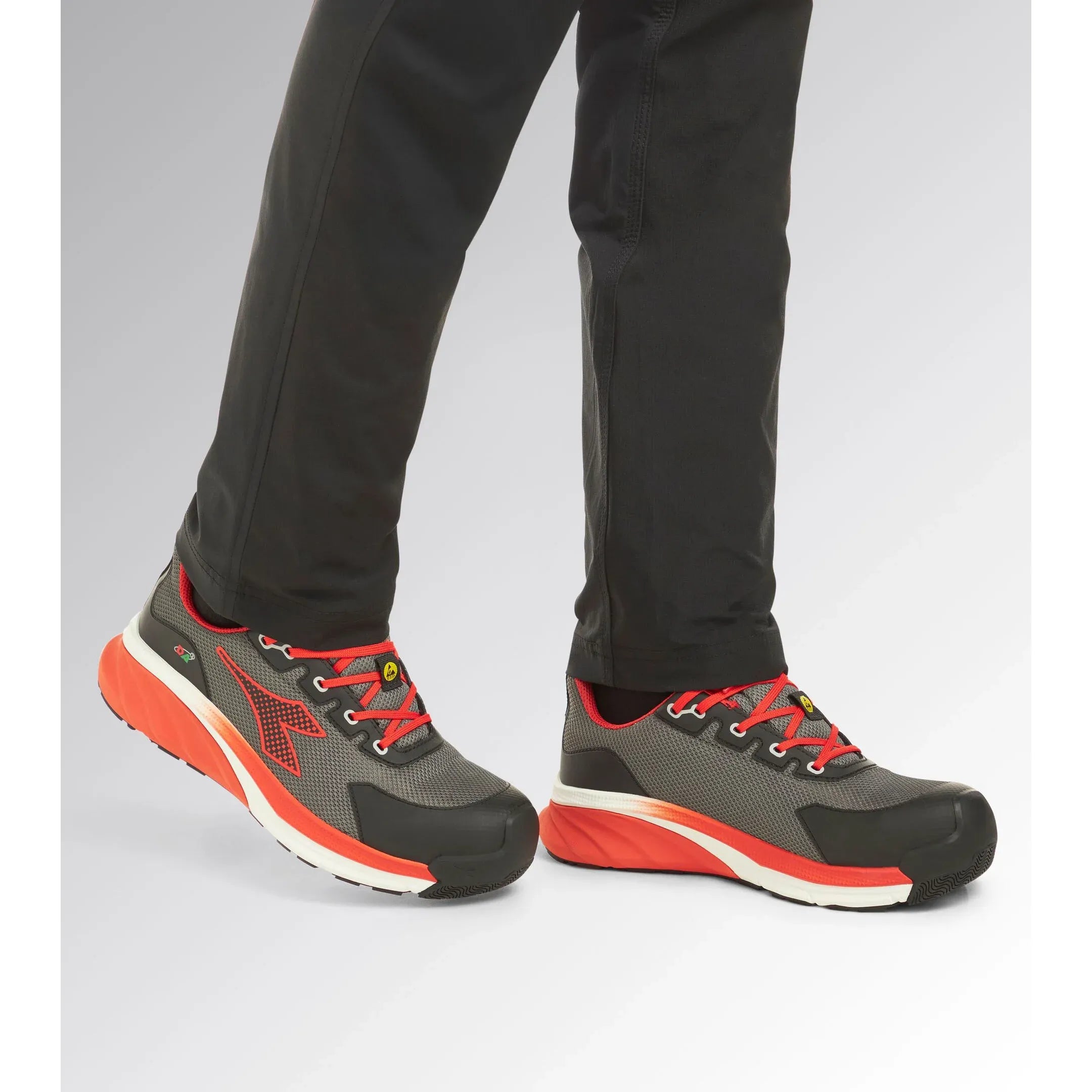 Scarpe Antinfortunistiche Diadora Vortex DA2 LOW S1PL ESD
