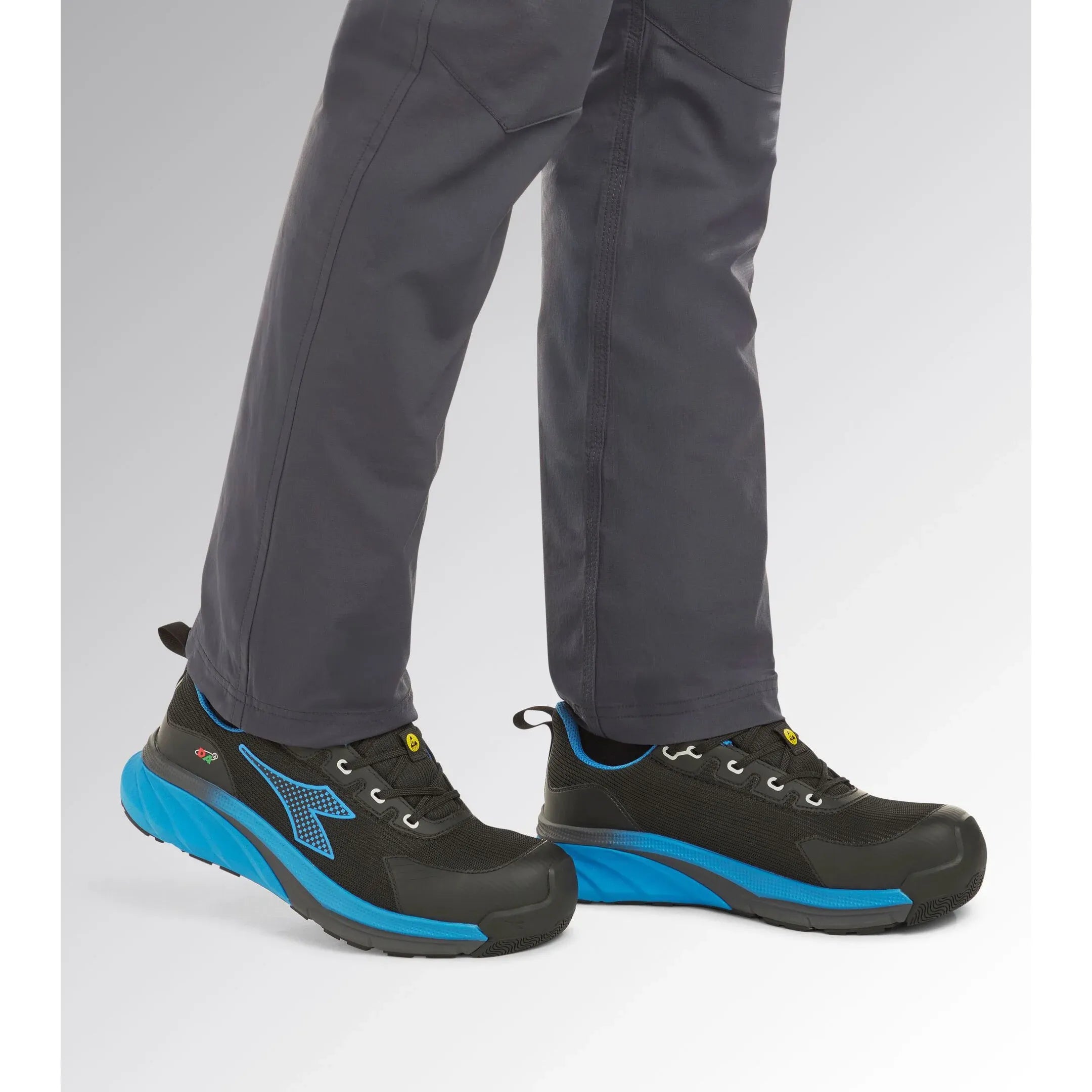 Scarpe Antinfortunistiche Diadora Vortex DA2 LOW S3S SC SR HRO ESD