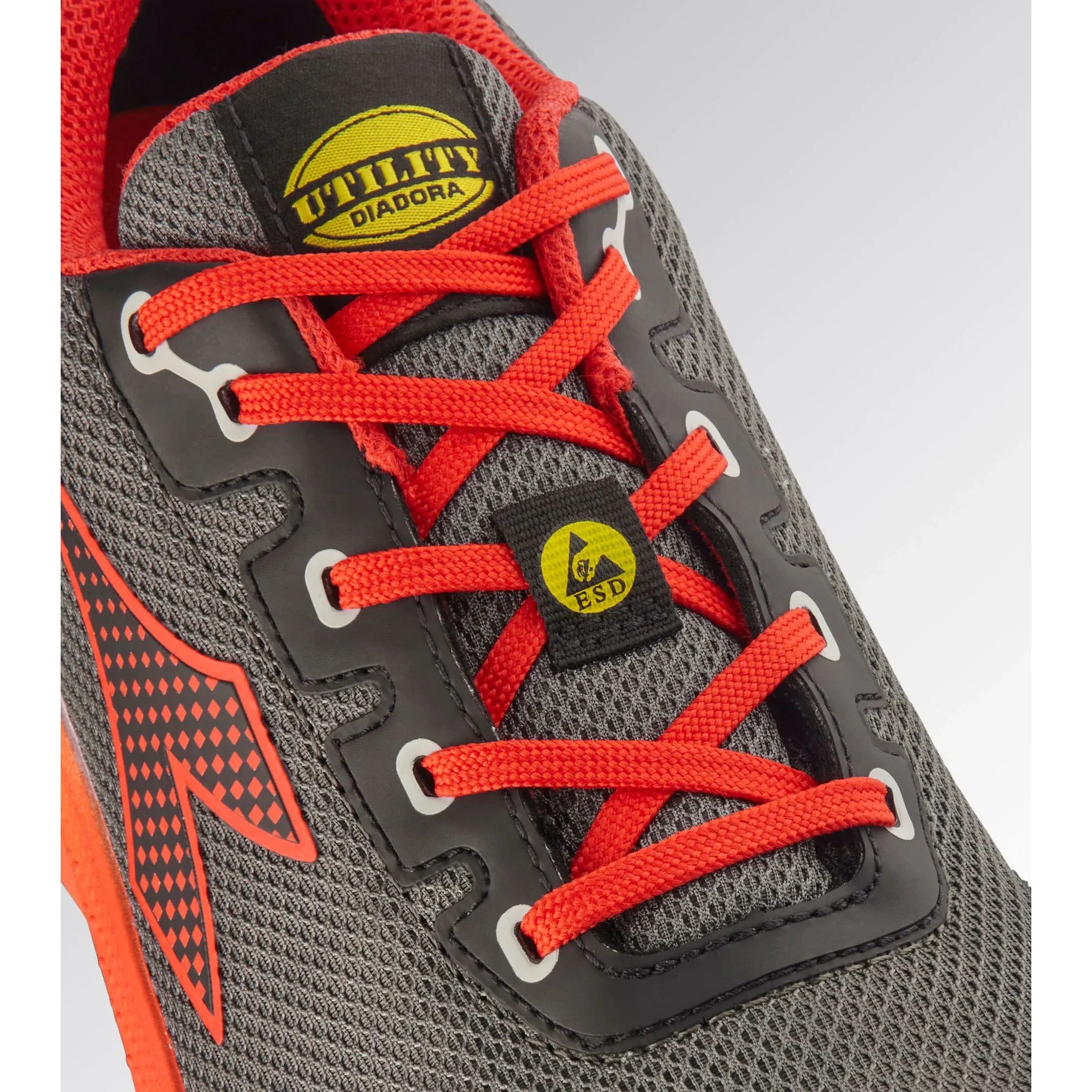Scarpe Antinfortunistiche Diadora Vortex DA2 LOW S1PL ESD