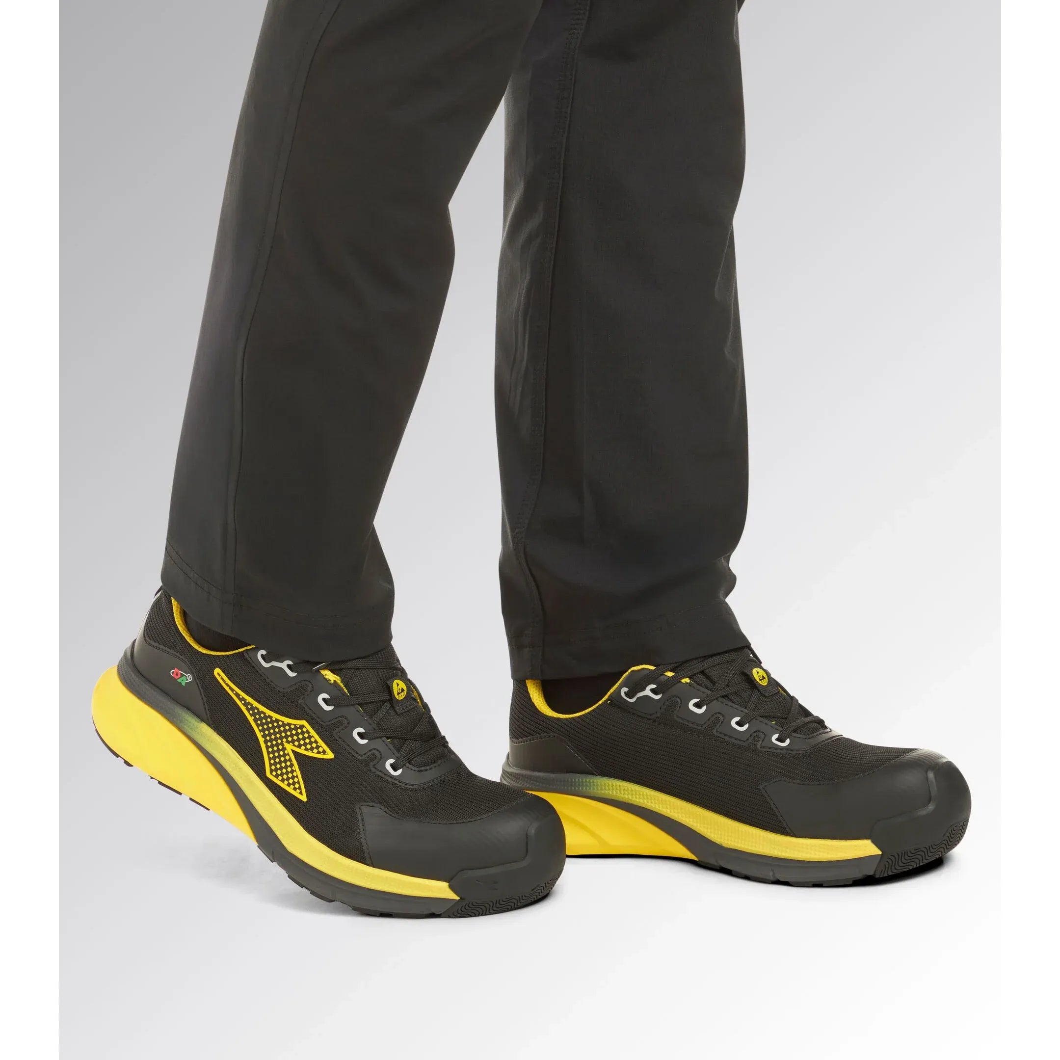 Scarpe Antinfortunistiche Diadora Vortex DA2 LOW S3S SC SR HRO ESD
