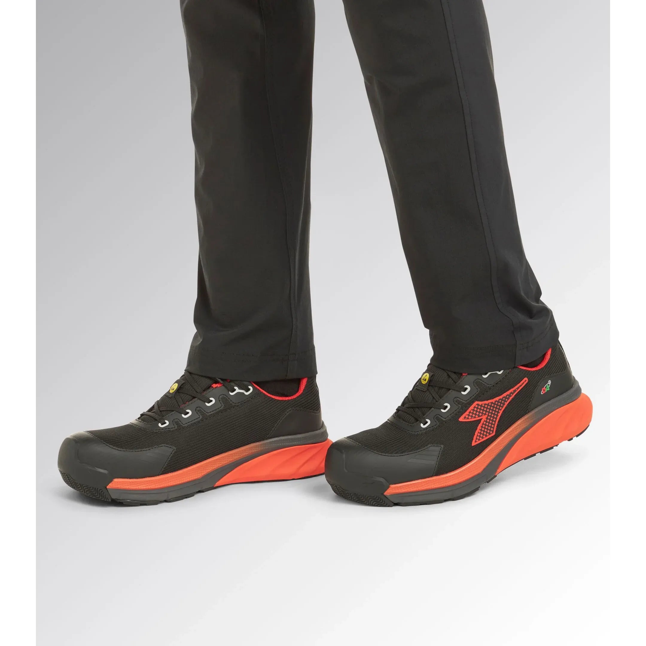 Scarpe Antinfortunistiche Diadora Vortex DA2 LOW S3S SC SR HRO ESD