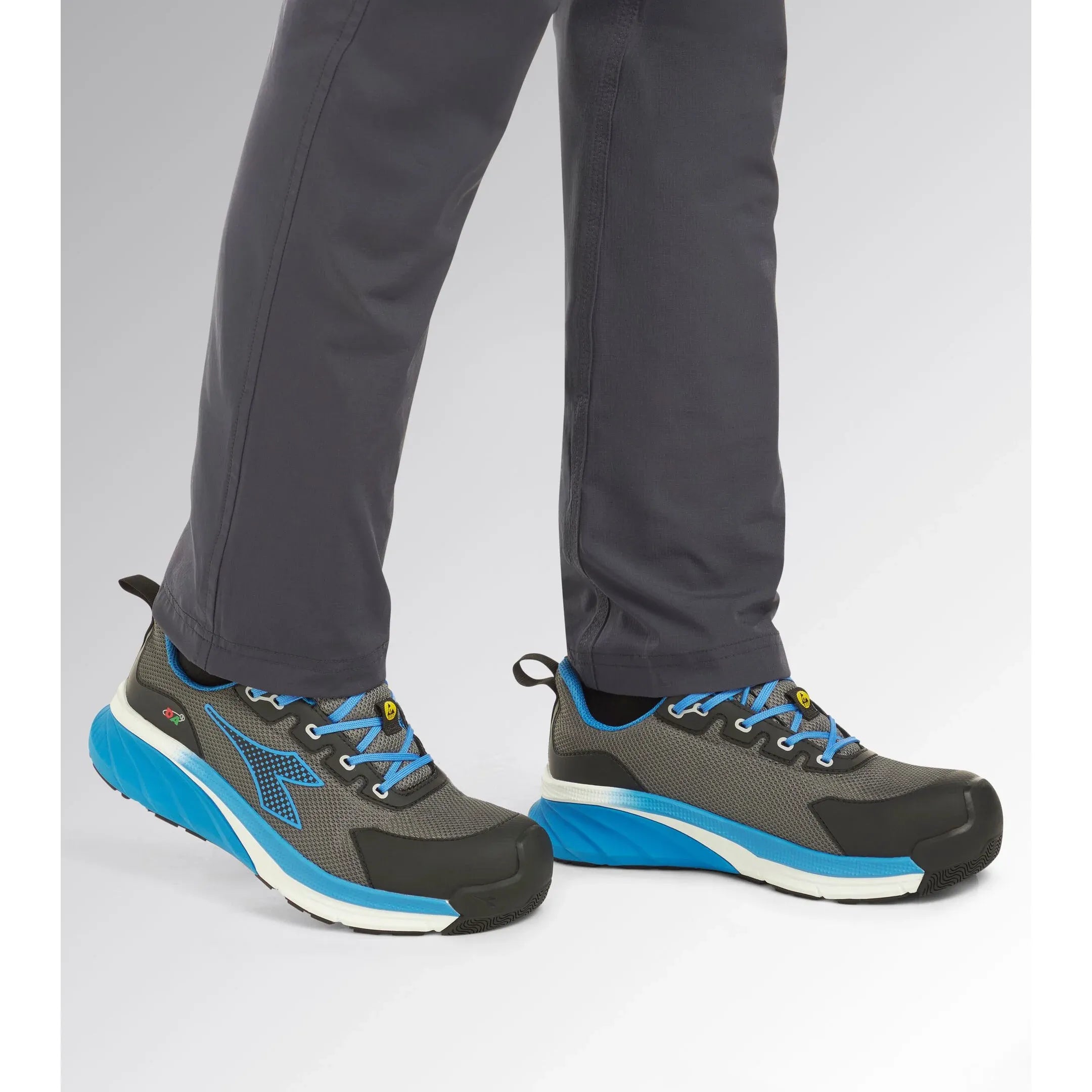 Scarpe Antinfortunistiche Diadora Vortex DA2 LOW S1PL ESD